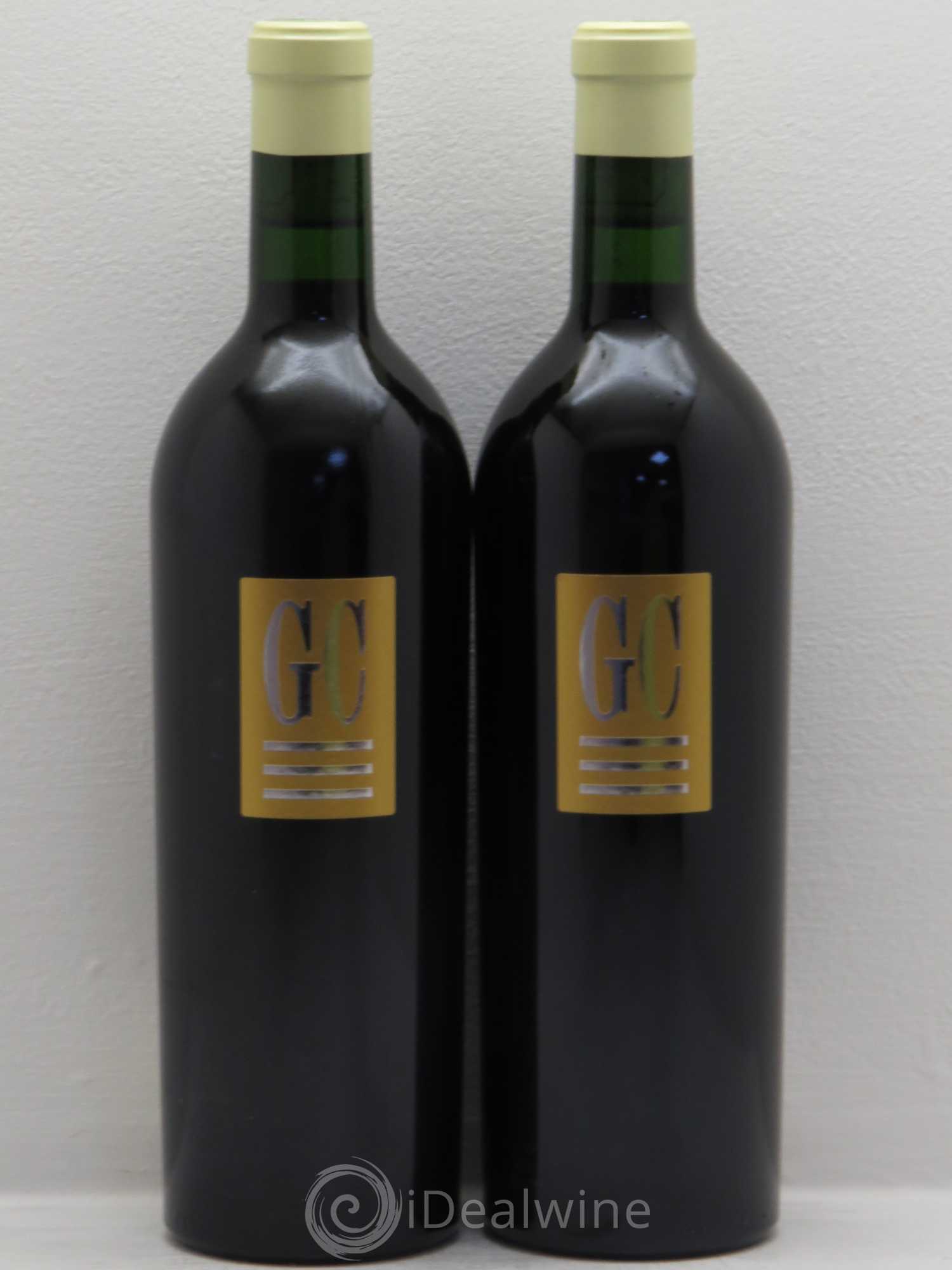 Cahors Château du Cèdre GC Pascal et Jean-Marc Verhaeghe 2012 - Lot de 2 bouteilles - 0