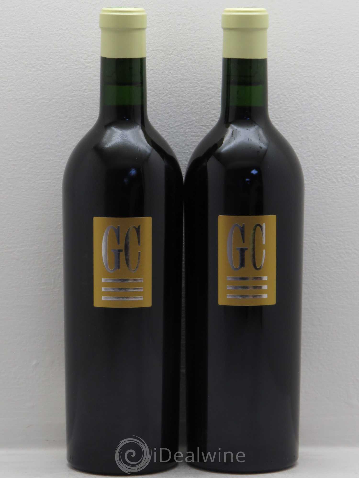 Cahors Château du Cèdre GC Pascal et Jean-Marc Verhaeghe 2012 - Lot de 2 bouteilles - 0