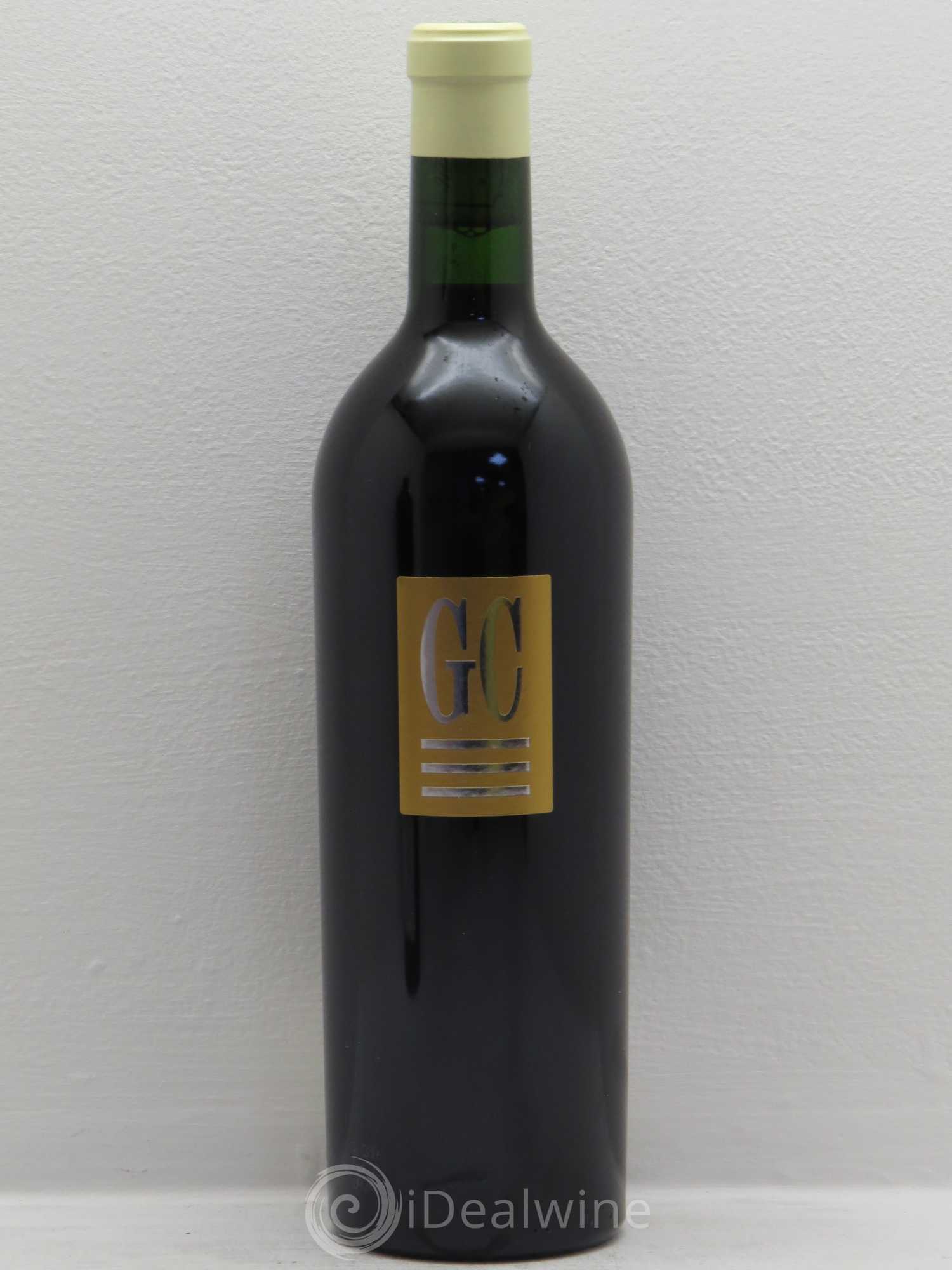 Cahors Château du Cèdre GC Pascal et Jean-Marc Verhaeghe 2012 - Lot de 1 bouteille - 0