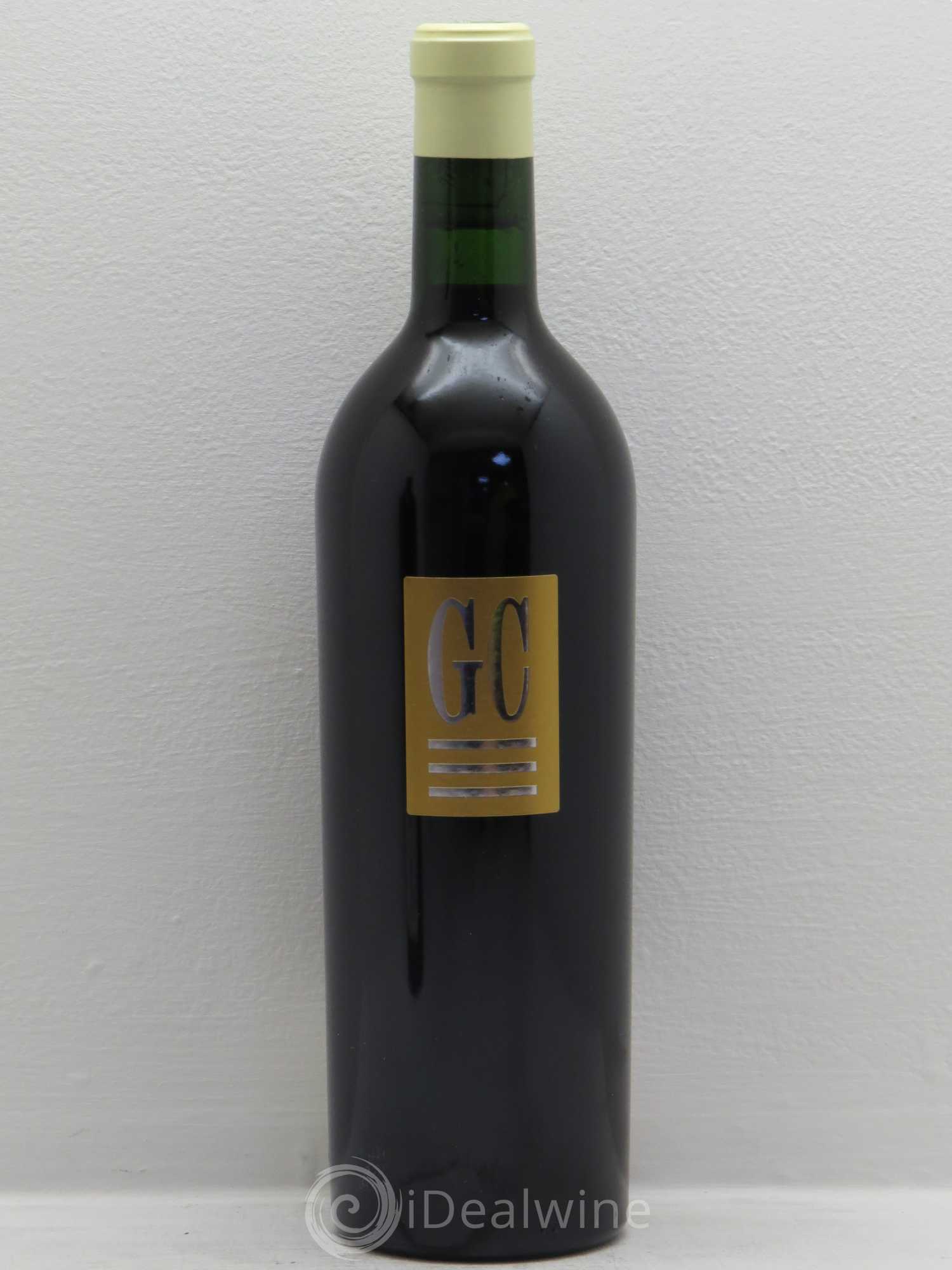 Cahors Château du Cèdre GC Pascal et Jean-Marc Verhaeghe 2012 - Lot de 1 bouteille - 0