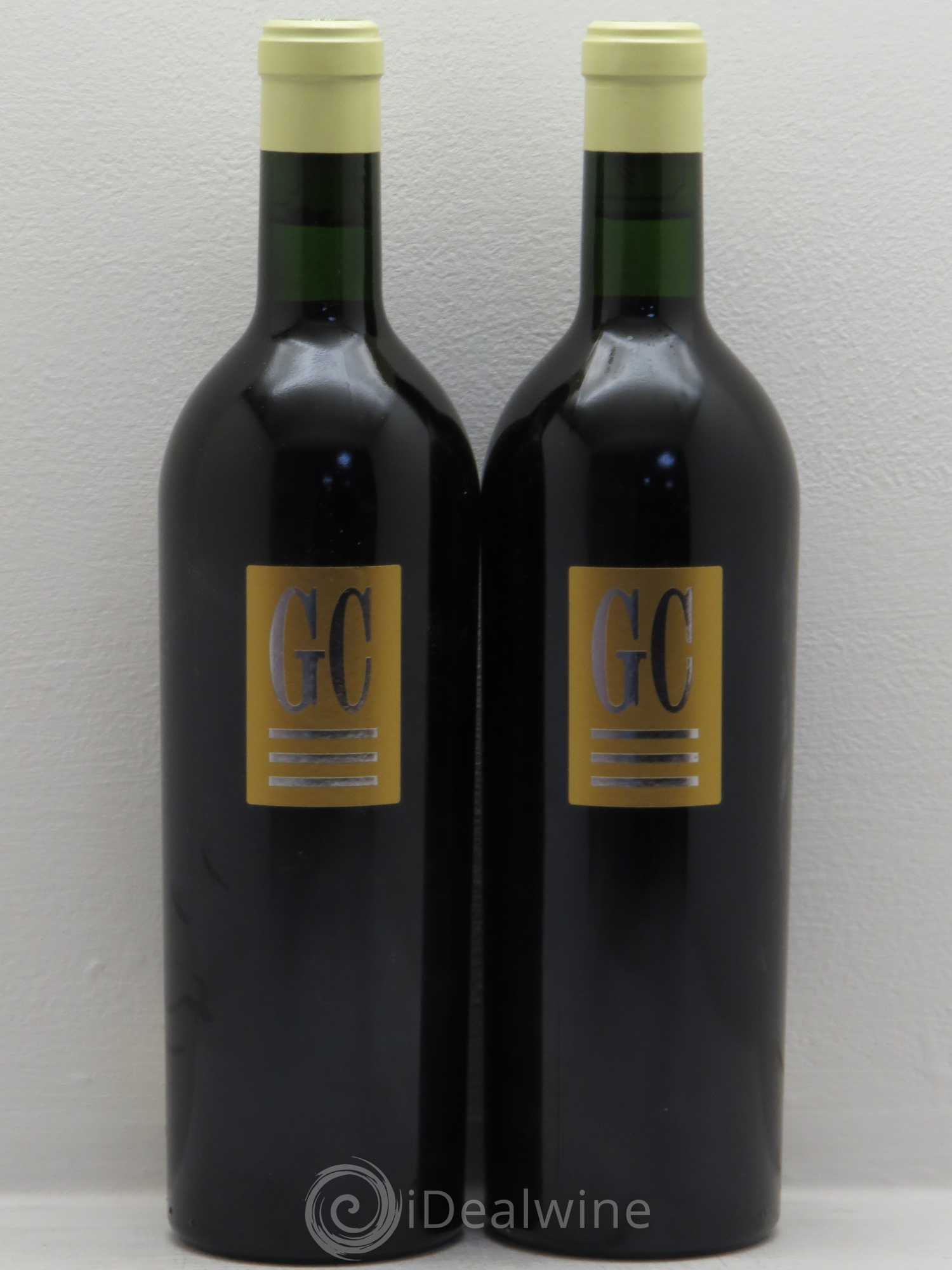 Cahors Château du Cèdre GC Pascal et Jean-Marc Verhaeghe 2011 - Lot de 2 bouteilles - 0