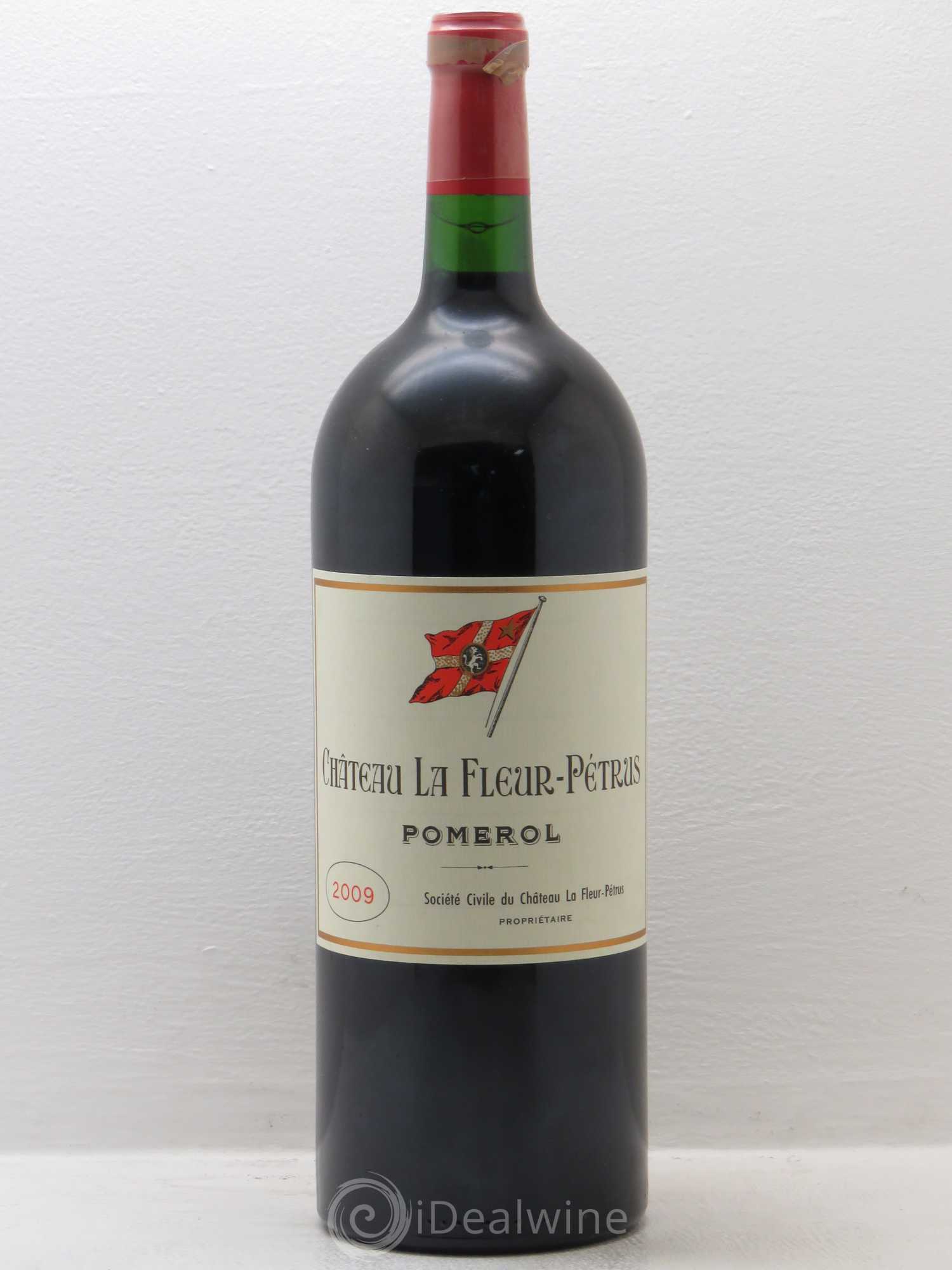 Château la Fleur Petrus 2009 - Lot de 1 magnum - 0