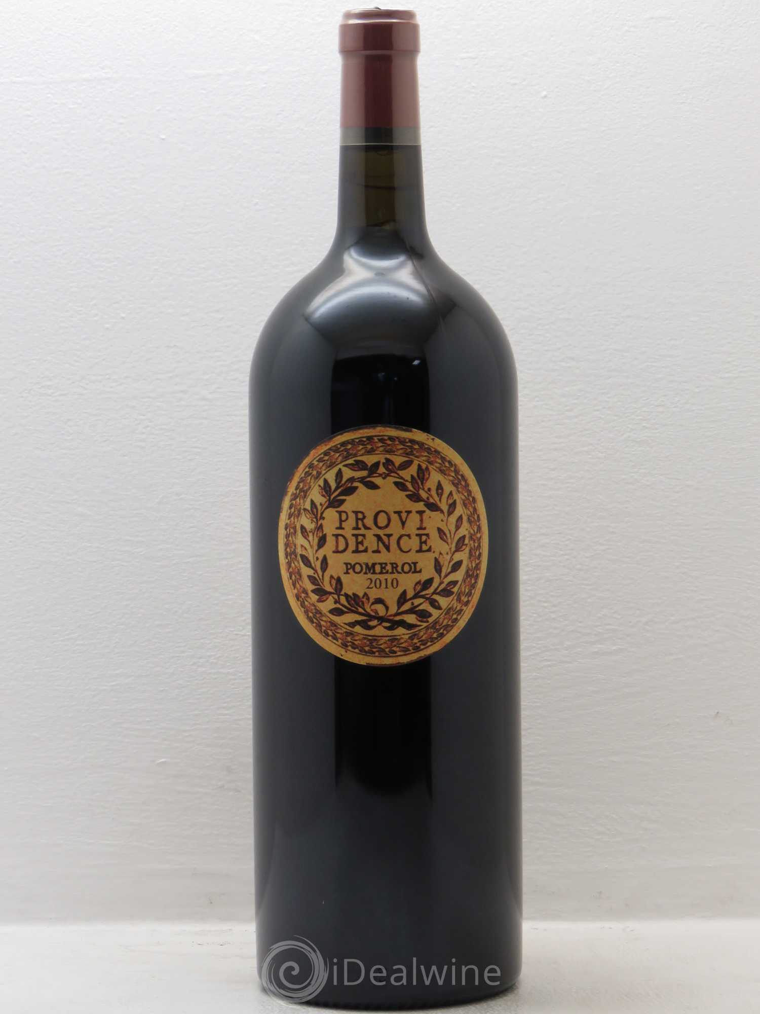 Château Providence (La Providence) 2010 - Lot de 1 magnum - 0