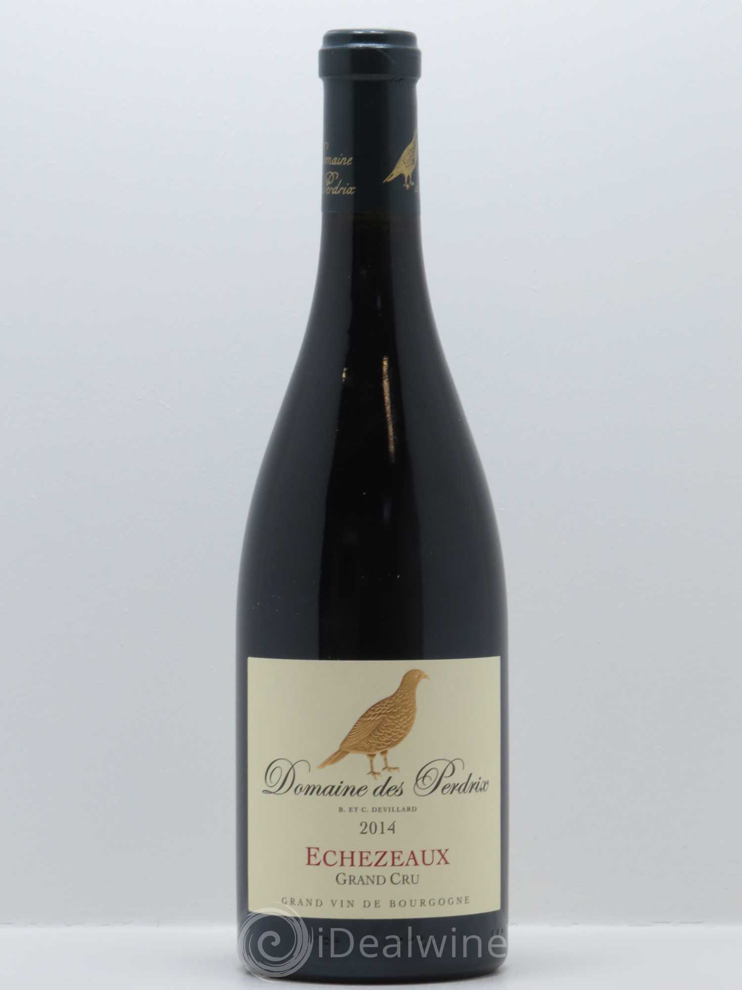 Echezeaux Grand Cru Perdrix (Domaine des) 2014 - Lot de 1 bouteille - 0