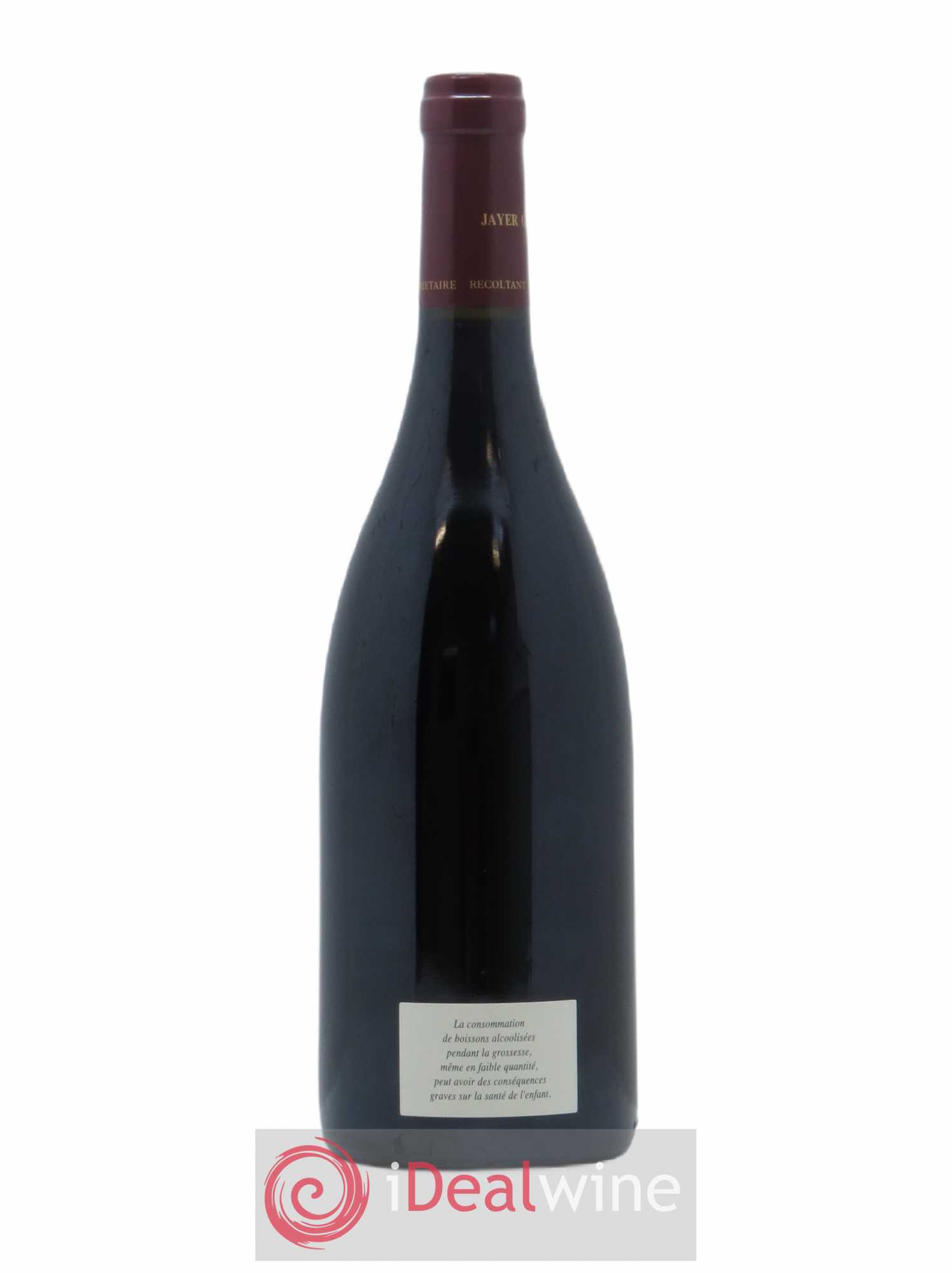 Nuits-Saint-Georges 1er Cru Les Damodes Jayer-Gilles 2014 - Lot de 1 bouteille - 1