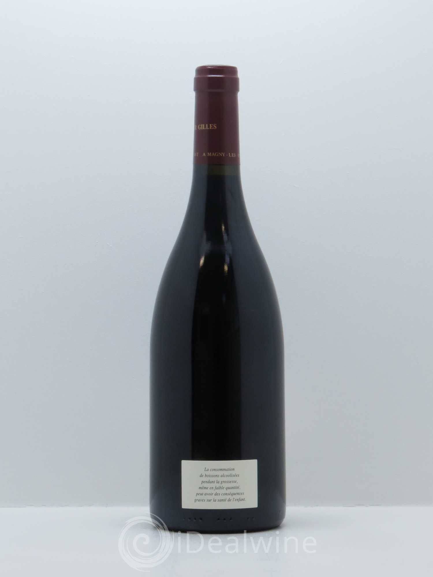 Echezeaux Grand Cru Du Dessus Hoffmann-Jayer (anciennement Jayer-Gilles) 2014 - Lot de 1 bouteille - 1