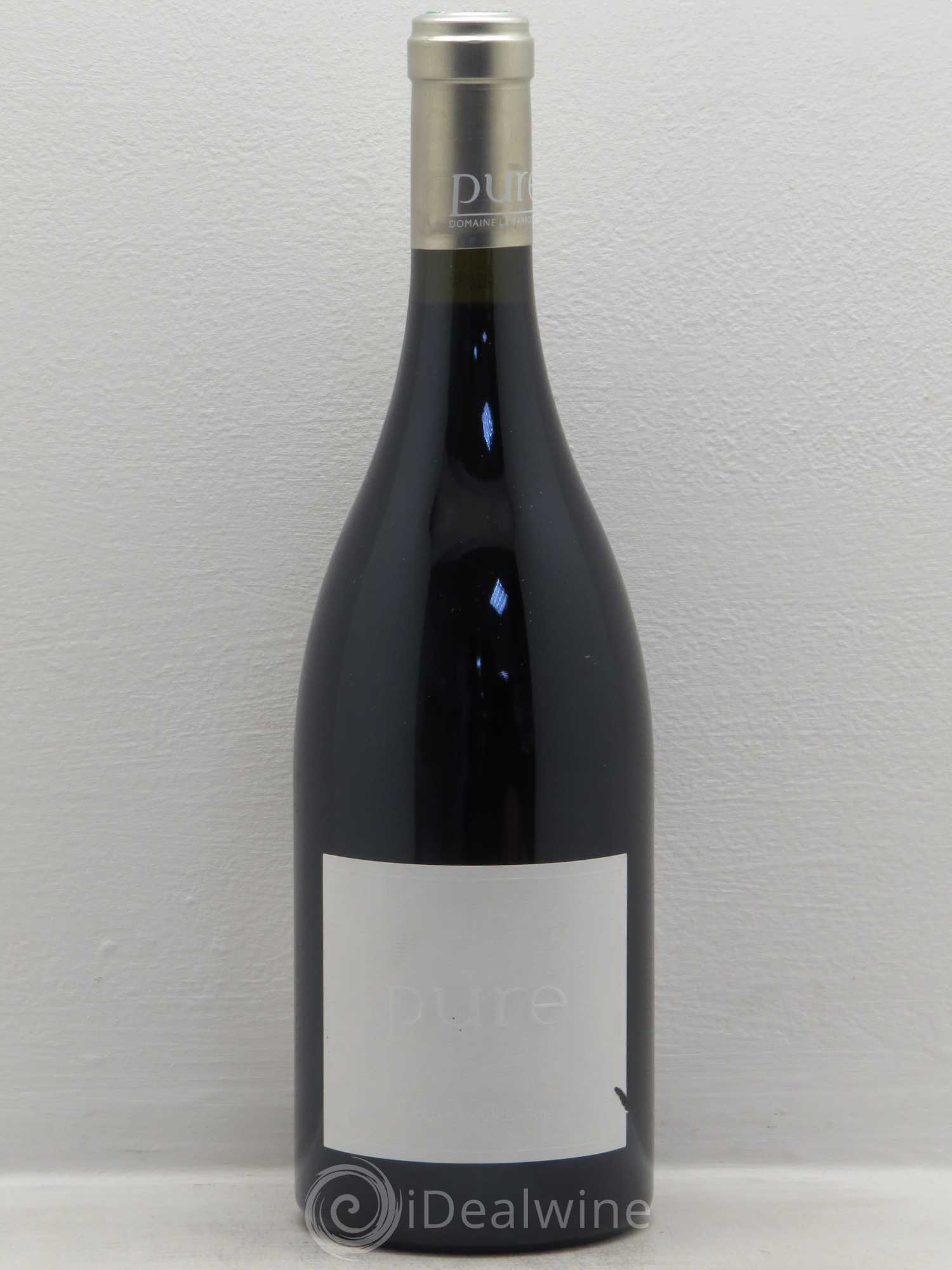 Châteauneuf-du-Pape Cuvée Pure Domaine La Barroche 2006 - Lot de 1 bouteille - 0