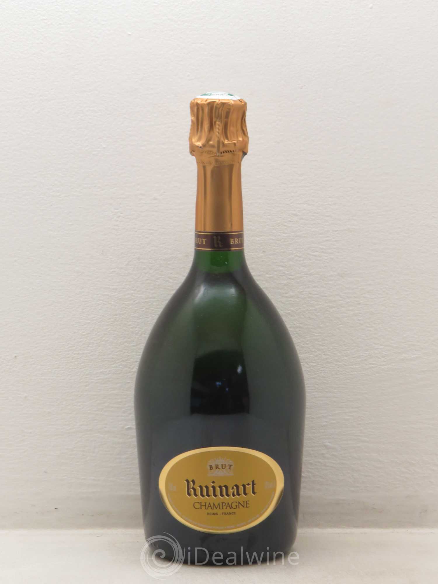 R de Ruinart Brut Ruinart - Lot de 1 bouteille - 0