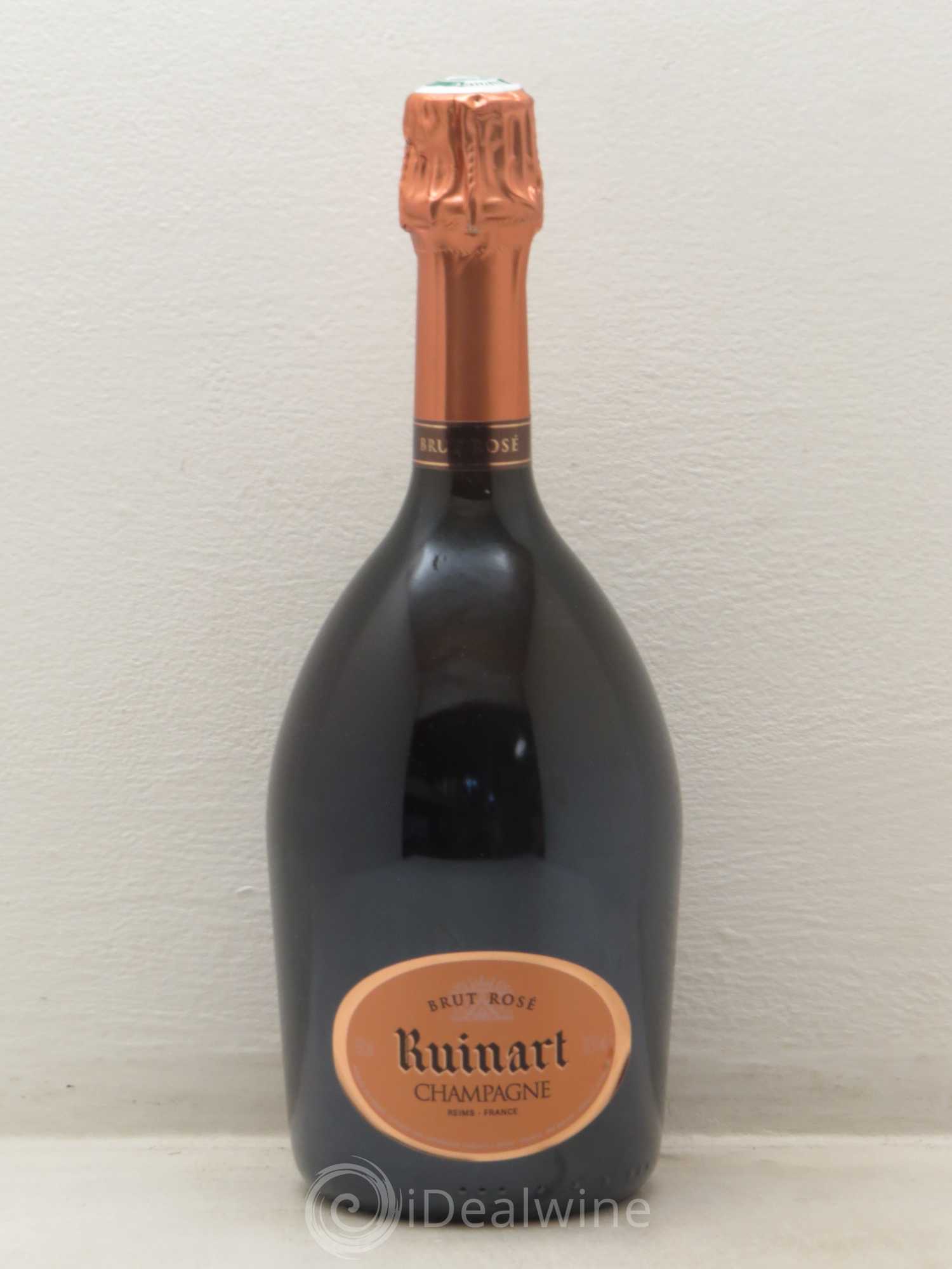 Brut Rosé Ruinart - Lot de 1 bouteille - 0