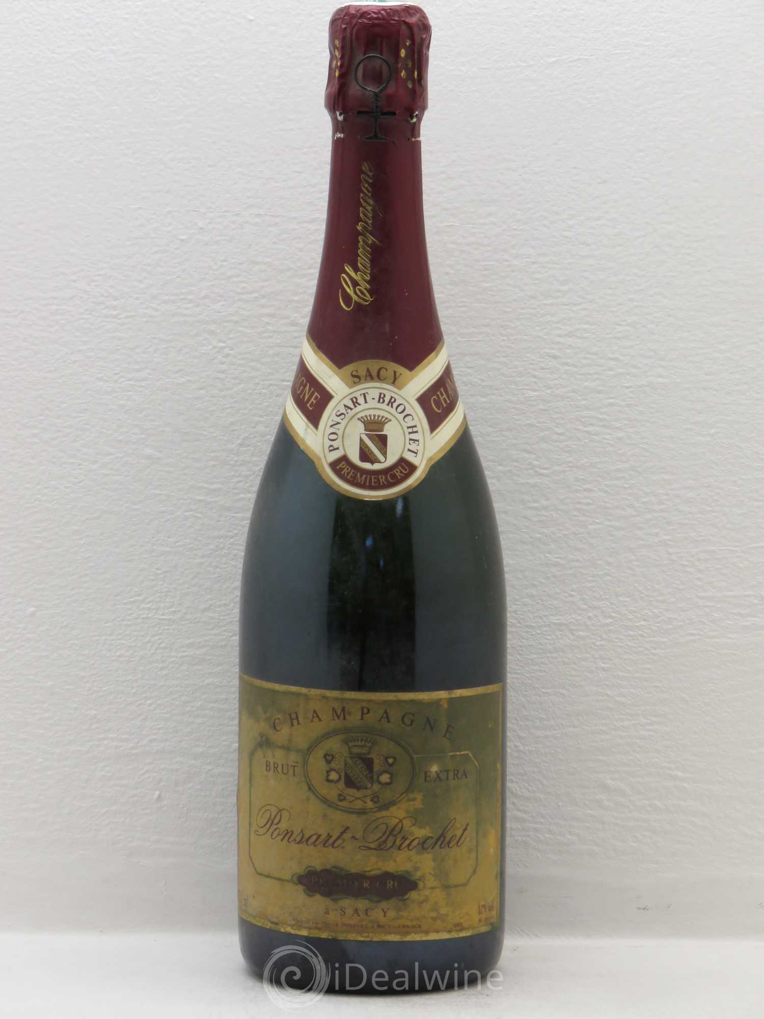 Champagne - Posten von 1 Flasche - 0
