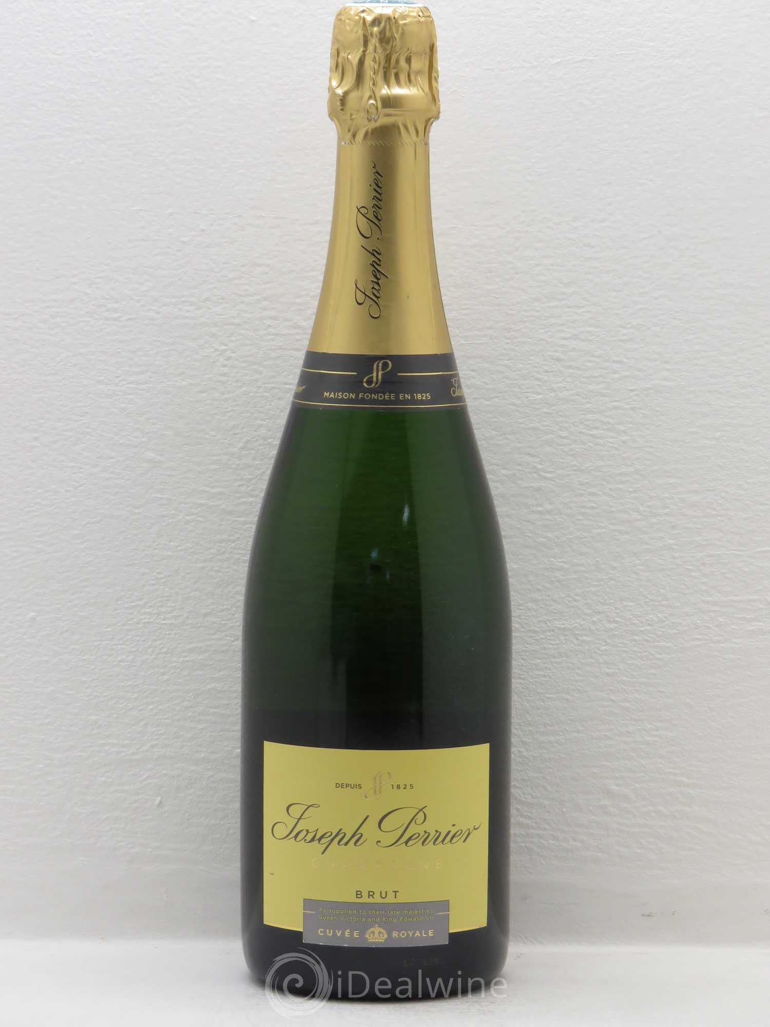 Champagne Champagne Joseph Perrier - Posten von 1 Flasche - 0