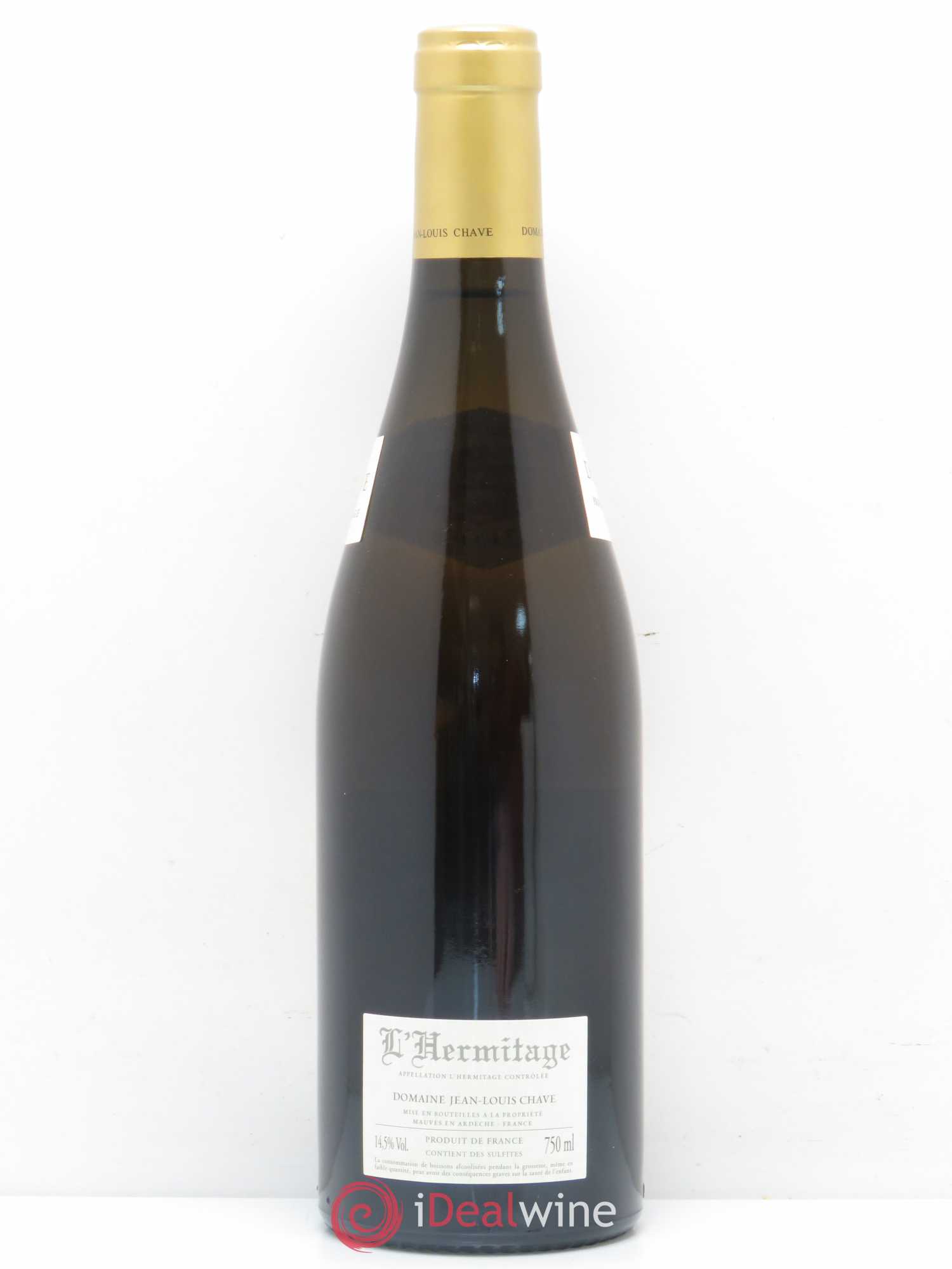 Hermitage Jean-Louis Chave 2009 - Lot de 1 bouteille - 1