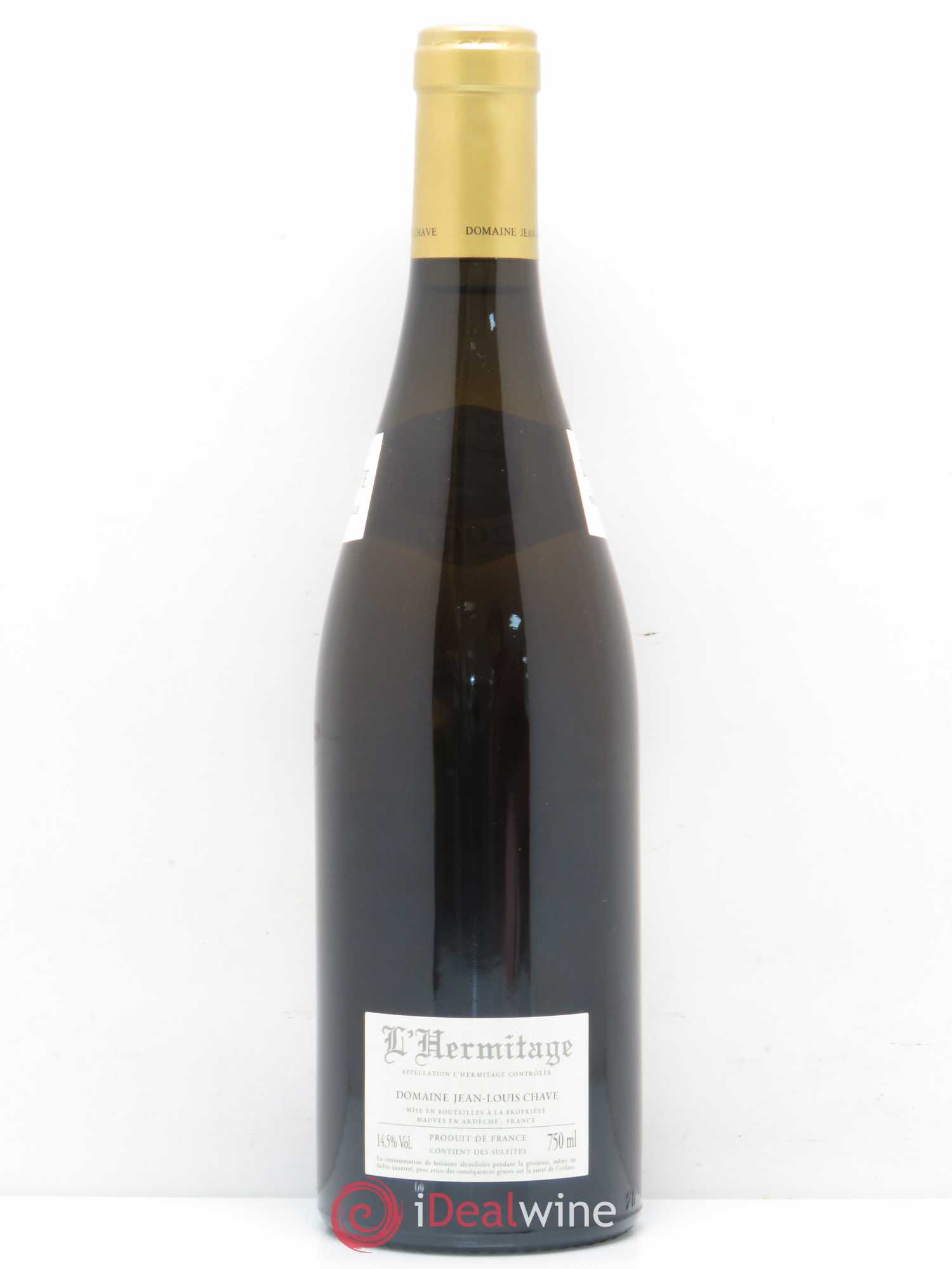 Hermitage Jean-Louis Chave 2009 - Lot de 1 bouteille - 1