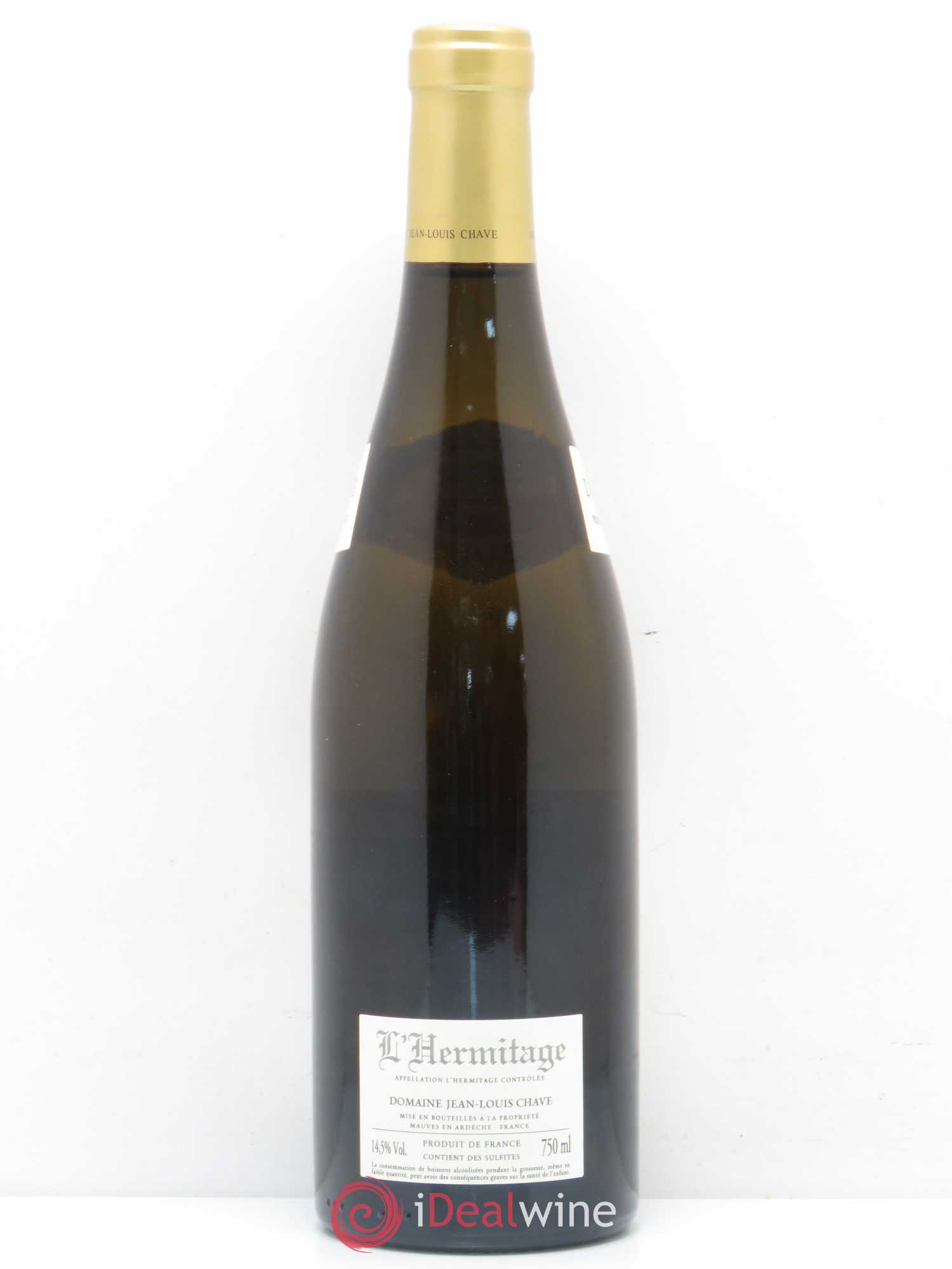 Hermitage Jean-Louis Chave 2011 - Lot de 1 bouteille - 1