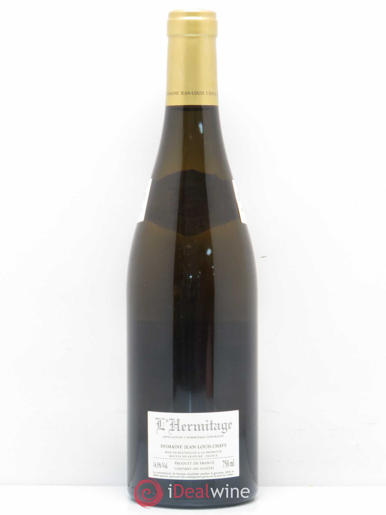 Hermitage Jean-Louis Chave 2011 - Lot de 1 bouteille - 1