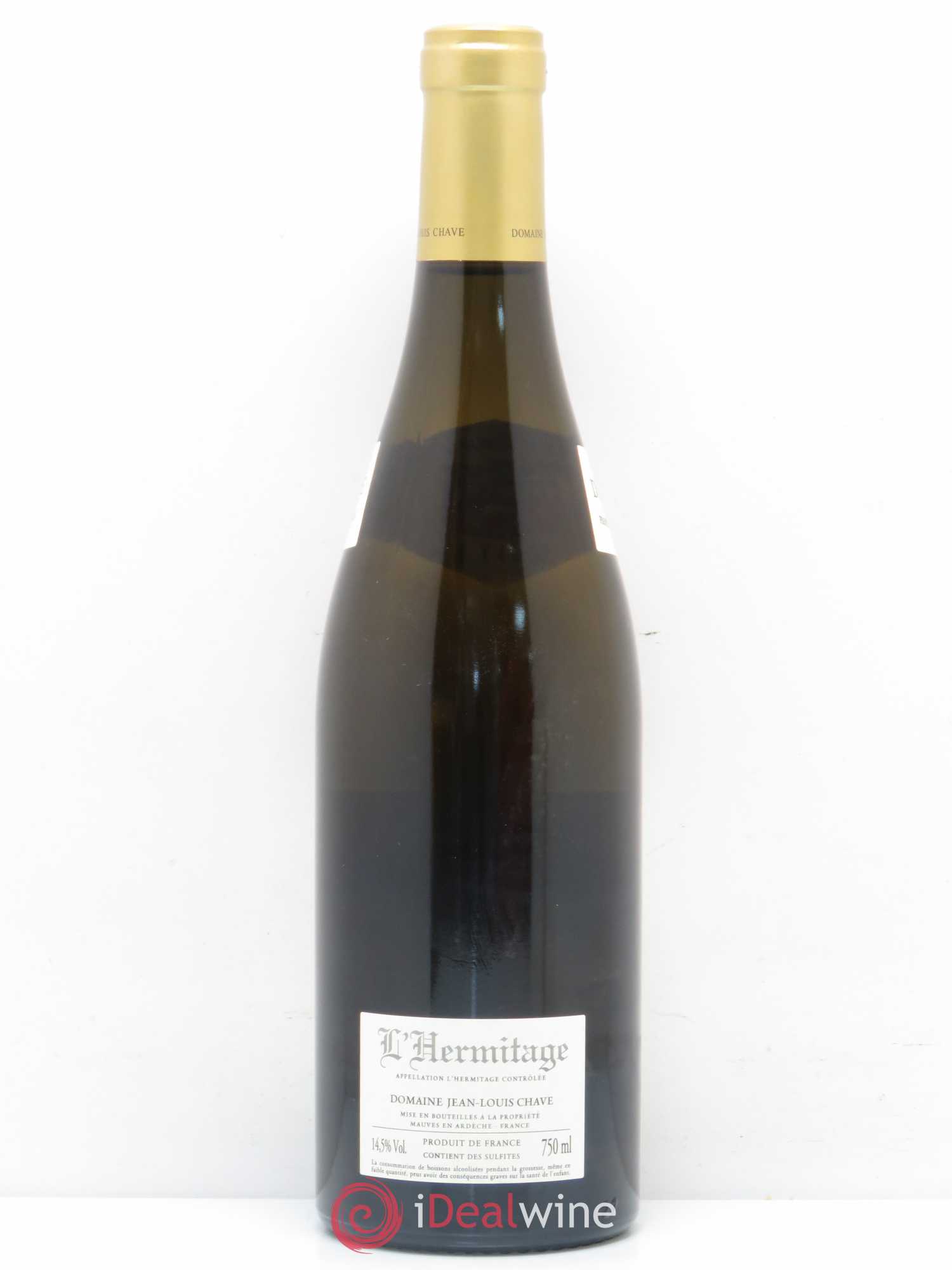 Hermitage Jean-Louis Chave 2011 - Lot de 1 bouteille - 1