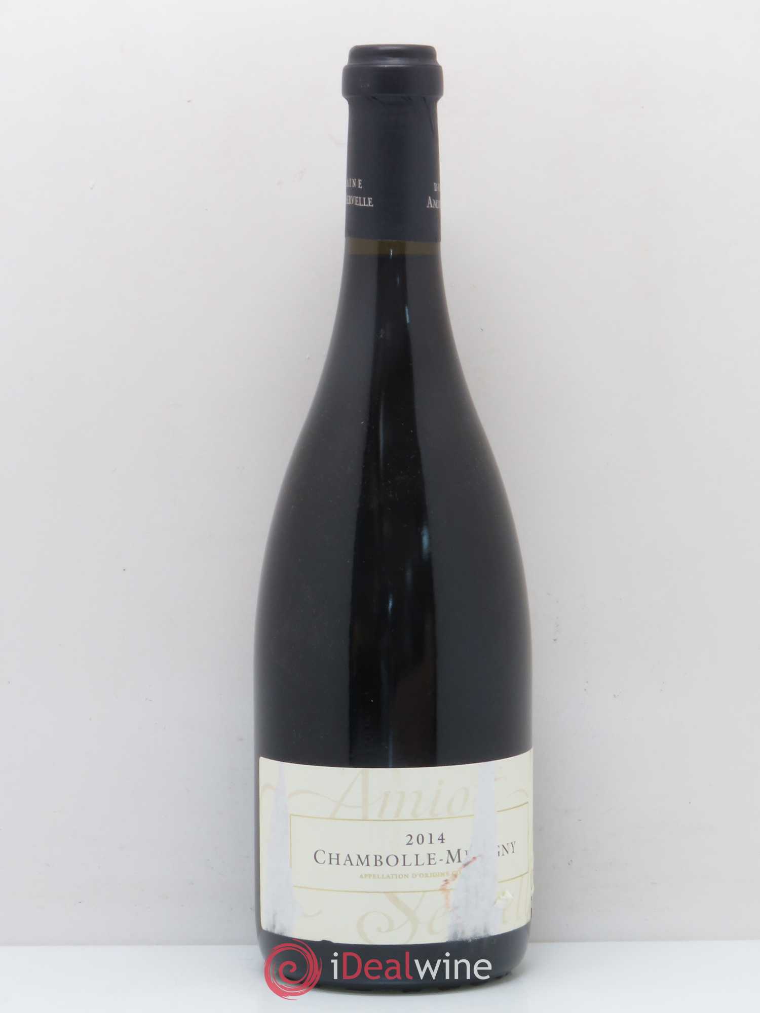 Chambolle-Musigny Domaine Amiot Servelle 2014 - Posten von 1 Flasche - 0