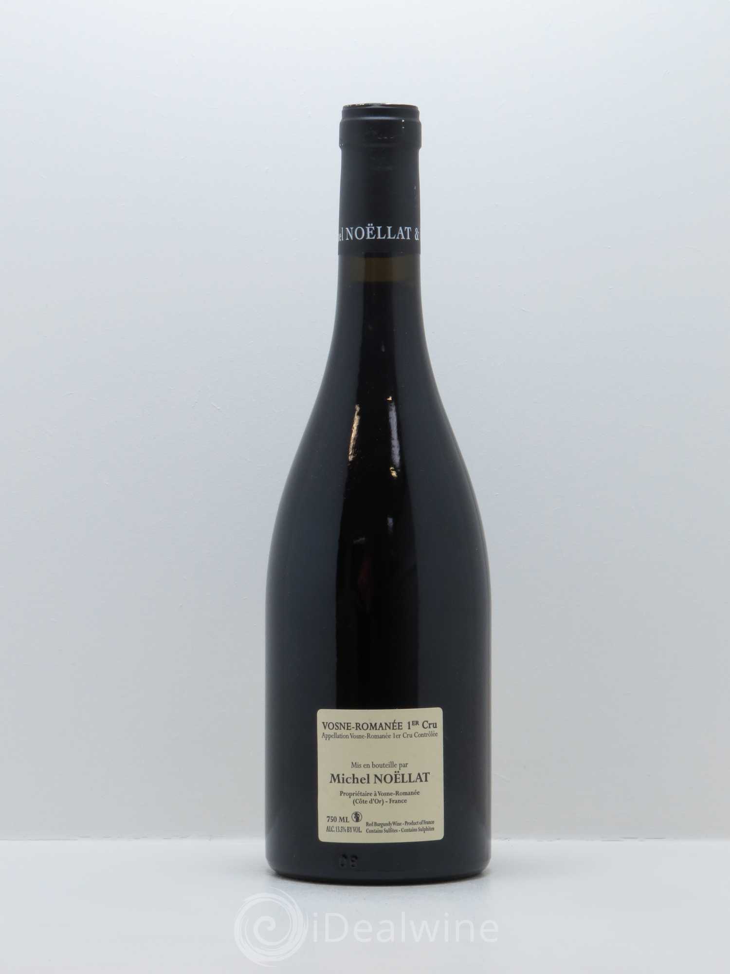 Vosne-Romanée 1er Cru Les Suchots Michel Noëllat et Fils (Domaine) 2012 - Lot de 1 bouteille - 1