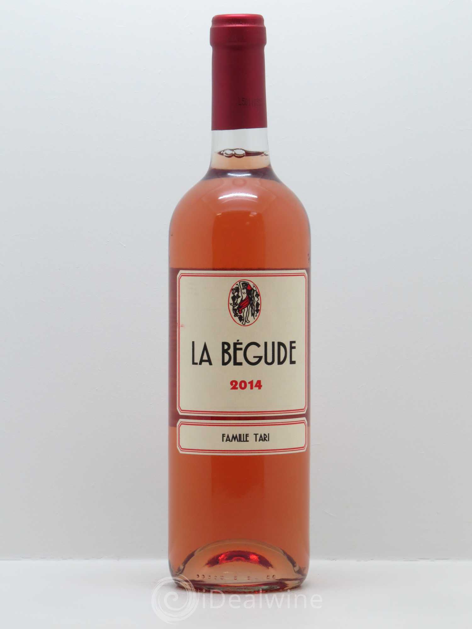 Bandol La Bégude By Bégude 2014 - Lot de 1 bouteille - 0