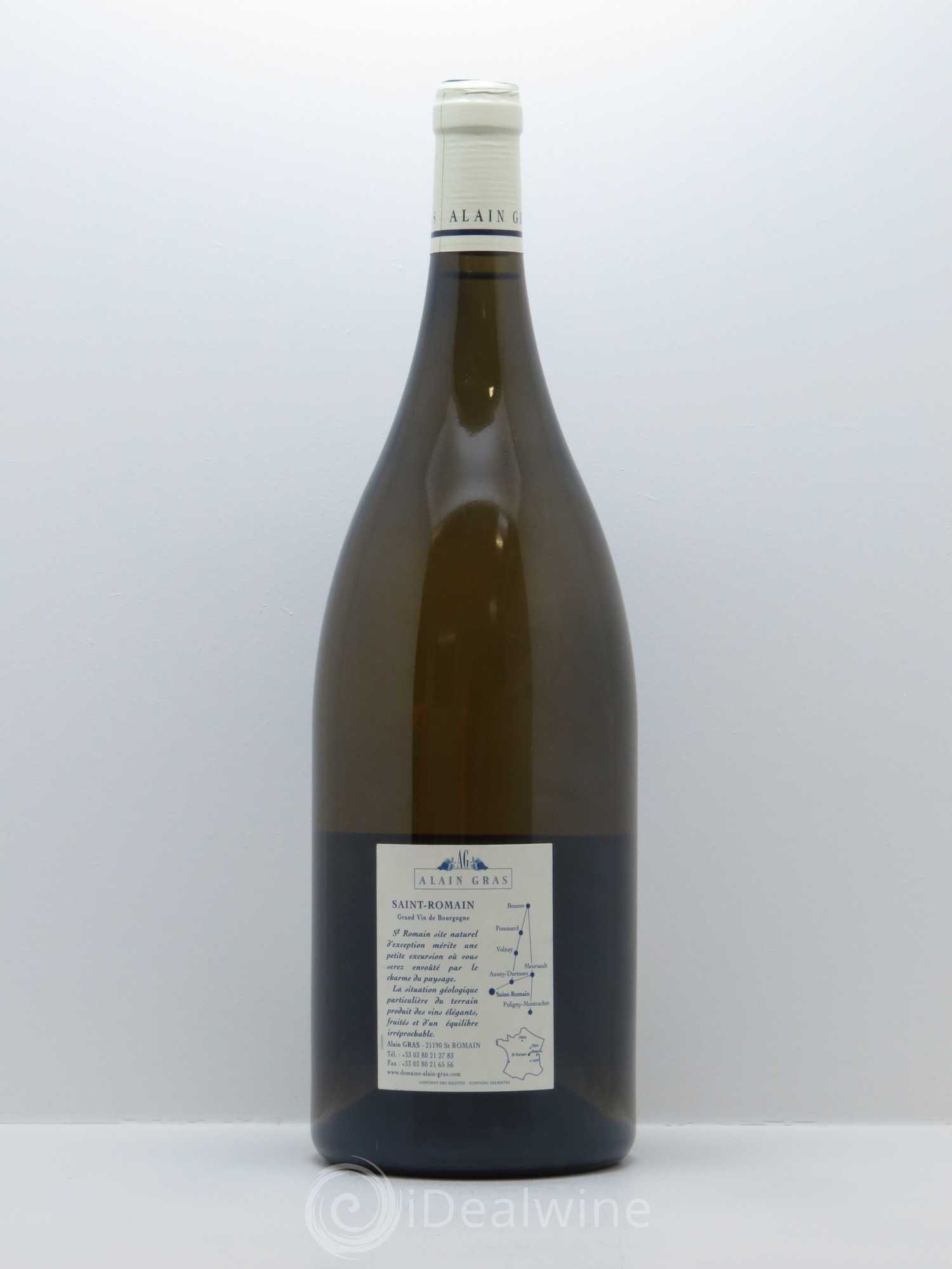 Saint-Romain Alain Gras 2015 - Lot de 1 magnum - 1