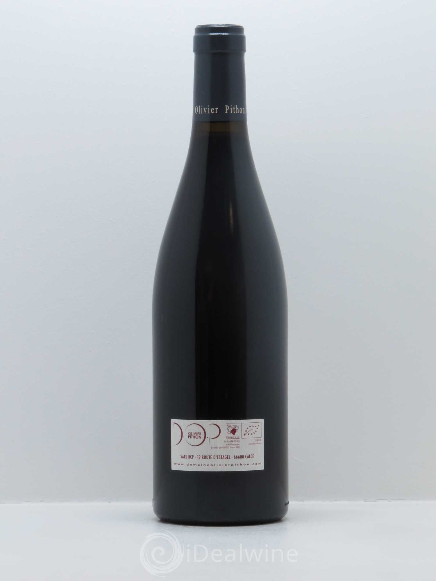 IGP Côtes du Roussillon Olivier Pithon Laïs 2014 - Lot de 1 bouteille - 1