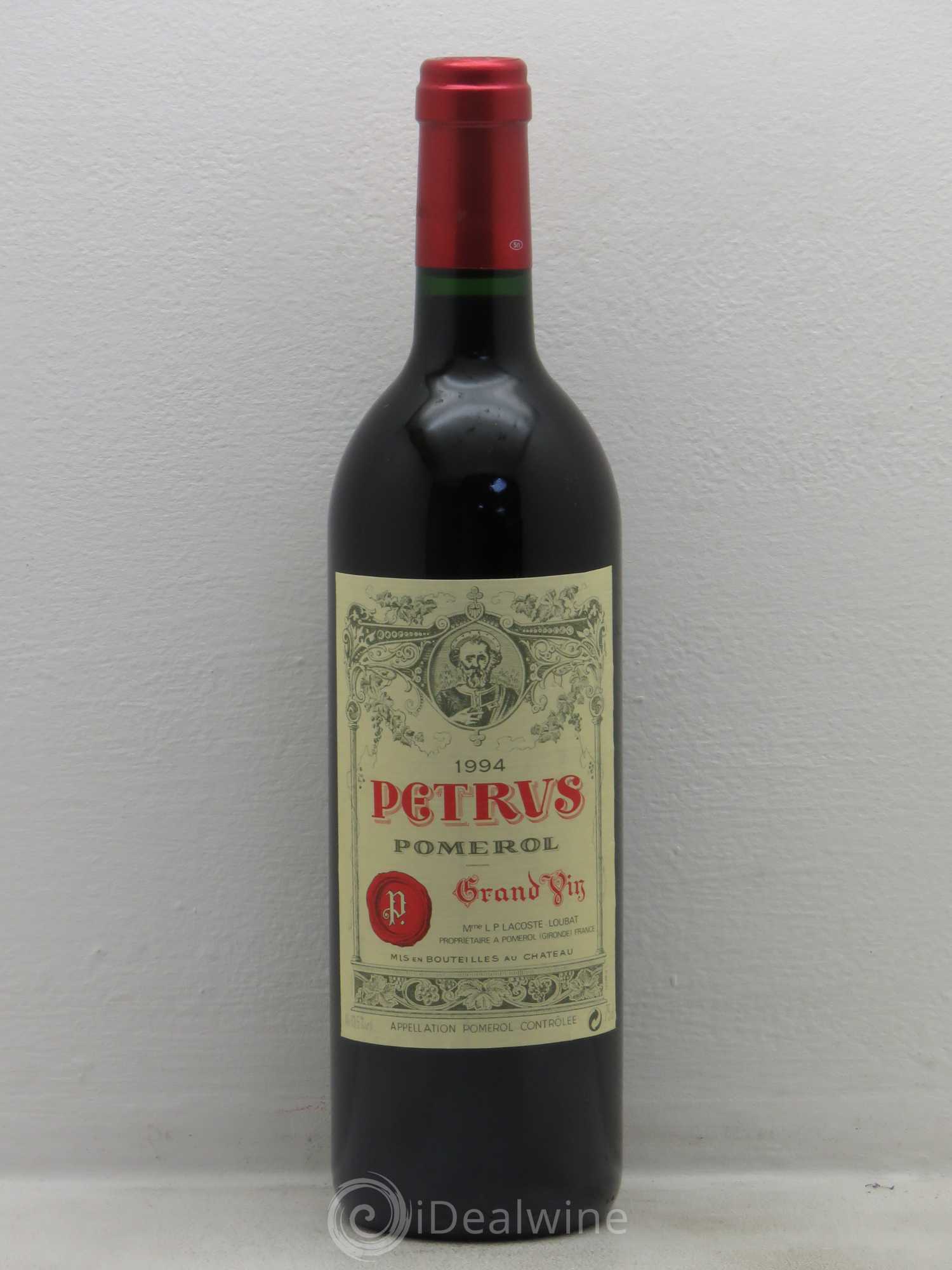 Petrus 1994 - Posten von 1 Flasche - 0