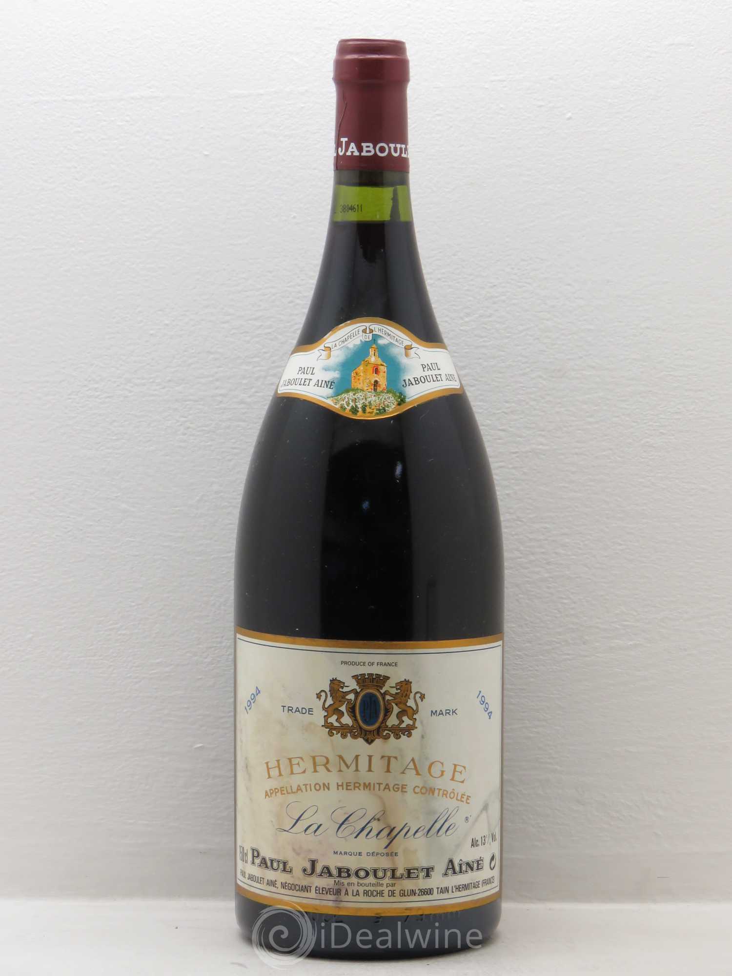 Hermitage La Chapelle Paul Jaboulet Ainé 1994 - Lot de 1 magnum - 0