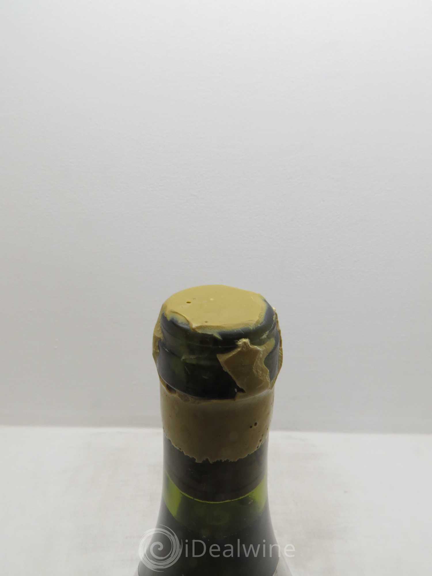 Chablis Grand Cru Valmur Raveneau (Domaine) 1996 - Lot de 1 bouteille - 1