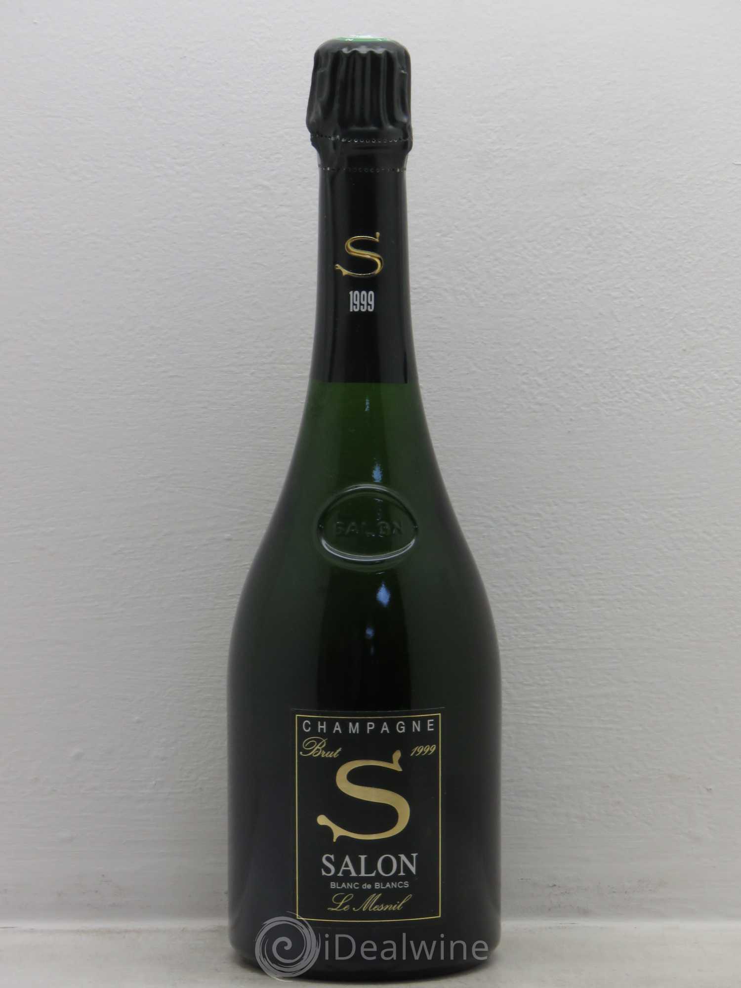 Cuvée S Salon 1999 - Lot de 1 bouteille - 0