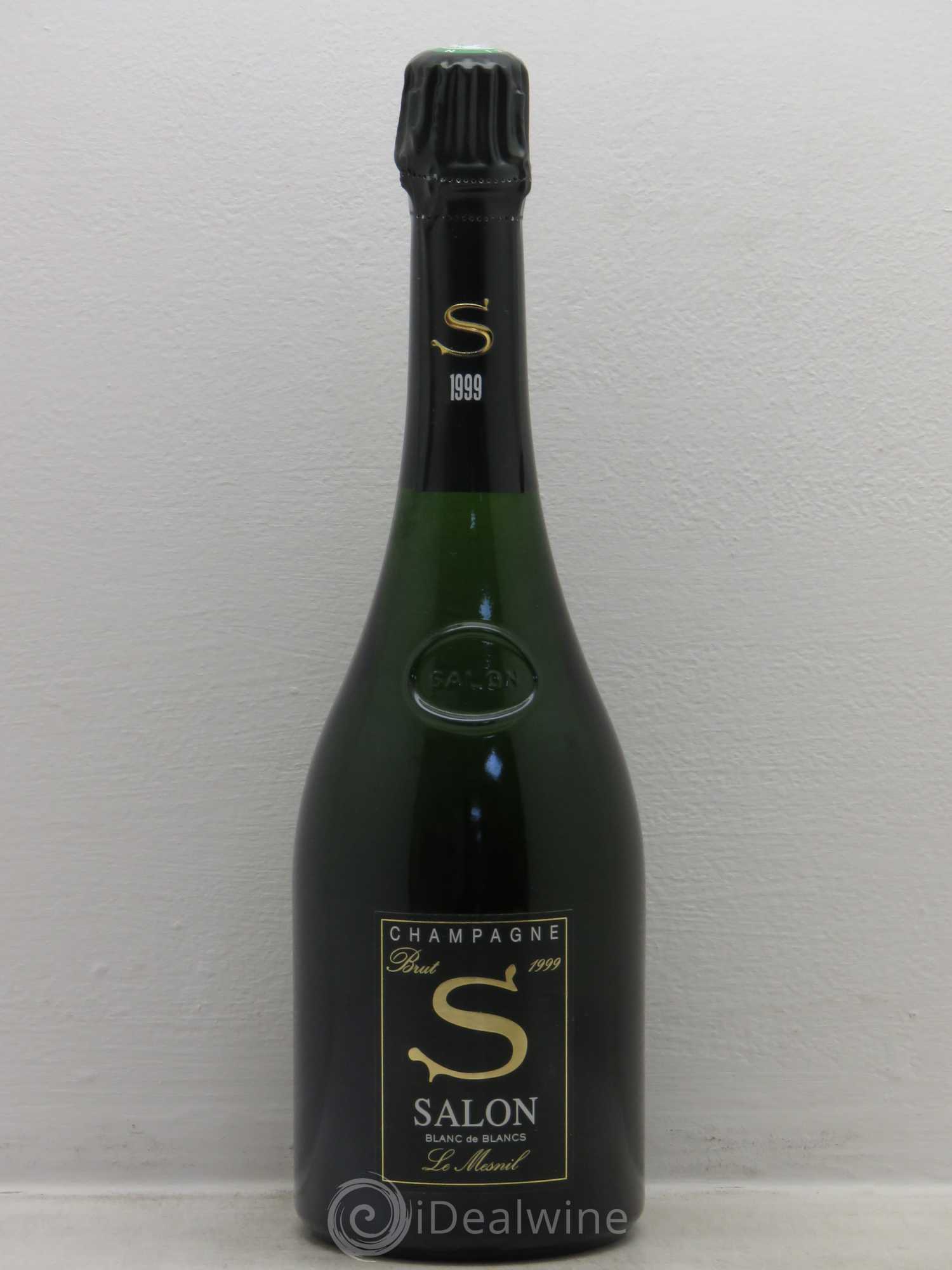 Cuvée S Salon 1999 - Lot de 1 bouteille - 0