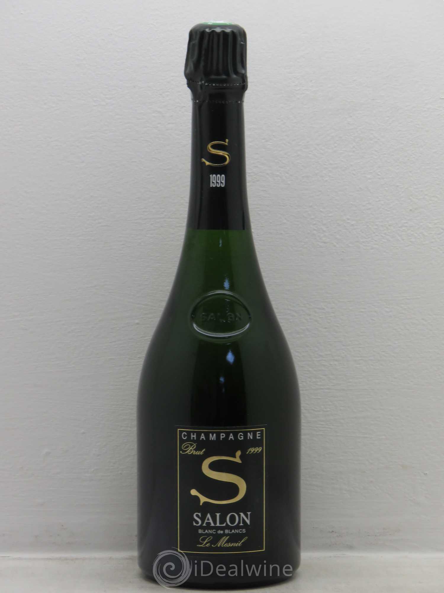 Cuvée S Salon 1999 - Lot de 1 bouteille - 0