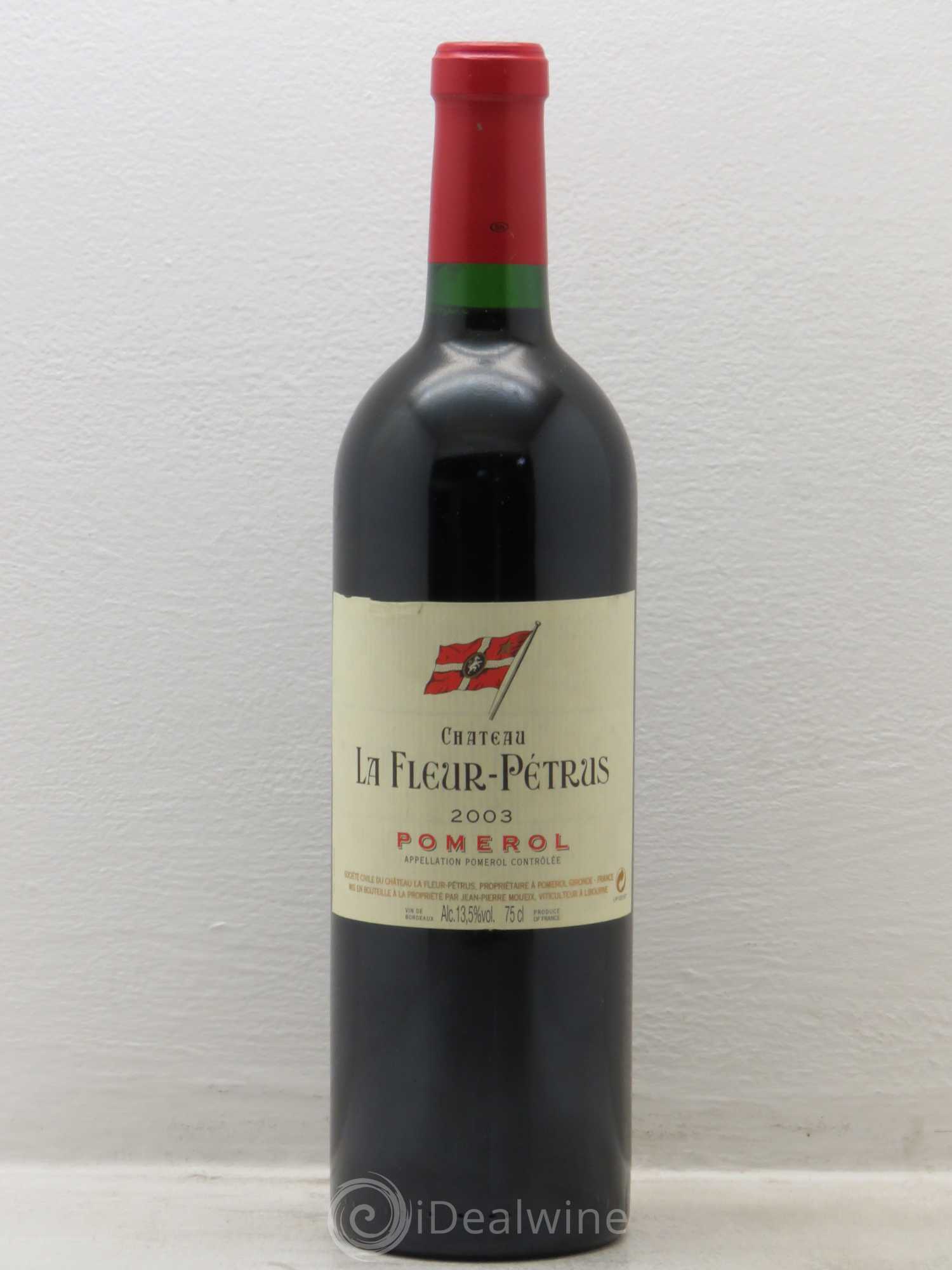 Château la Fleur Petrus 2003 - Lot de 1 bouteille - 0