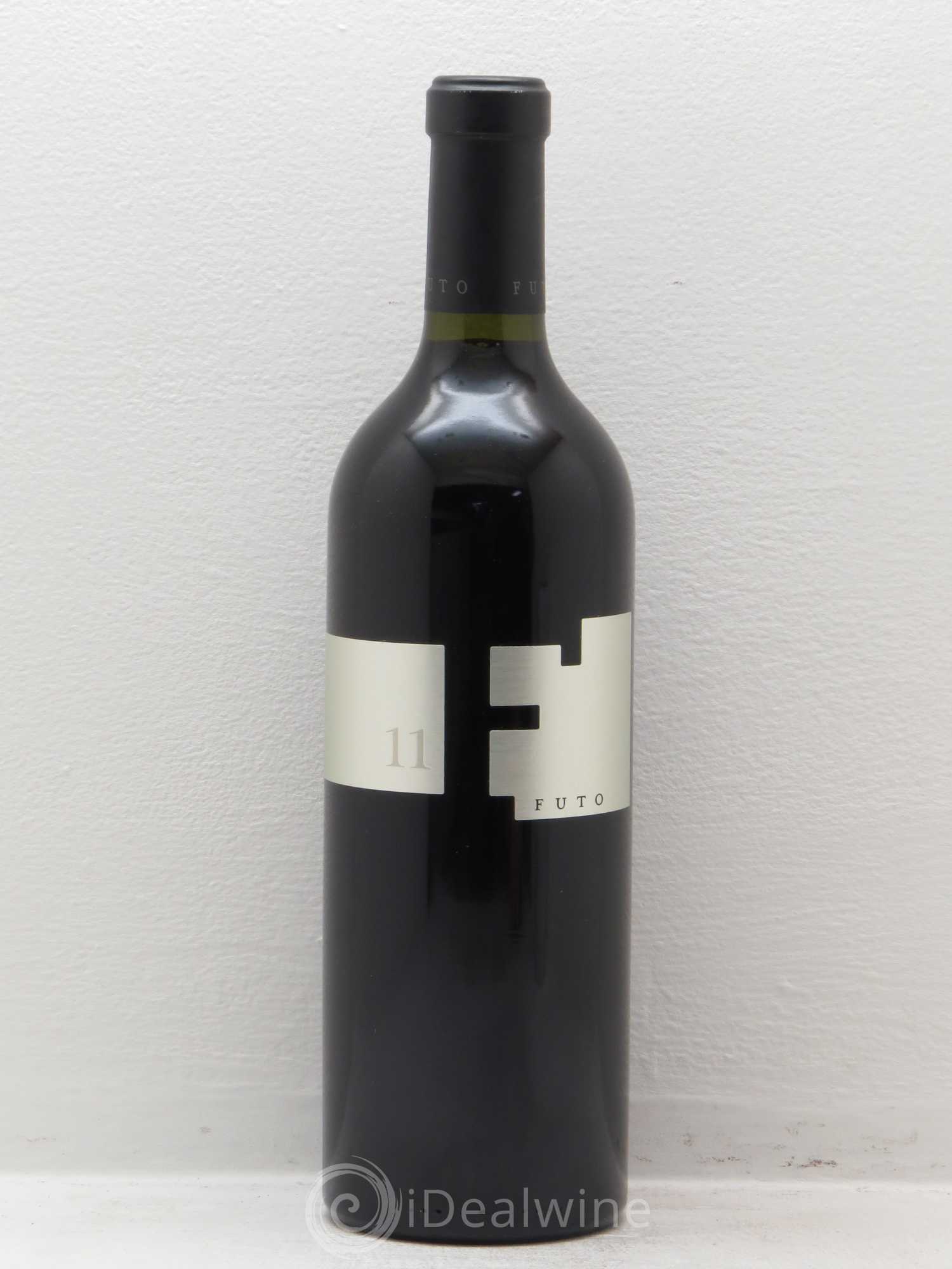 Oakville Futo Estate 2011 - Lot de 1 bouteille - 0