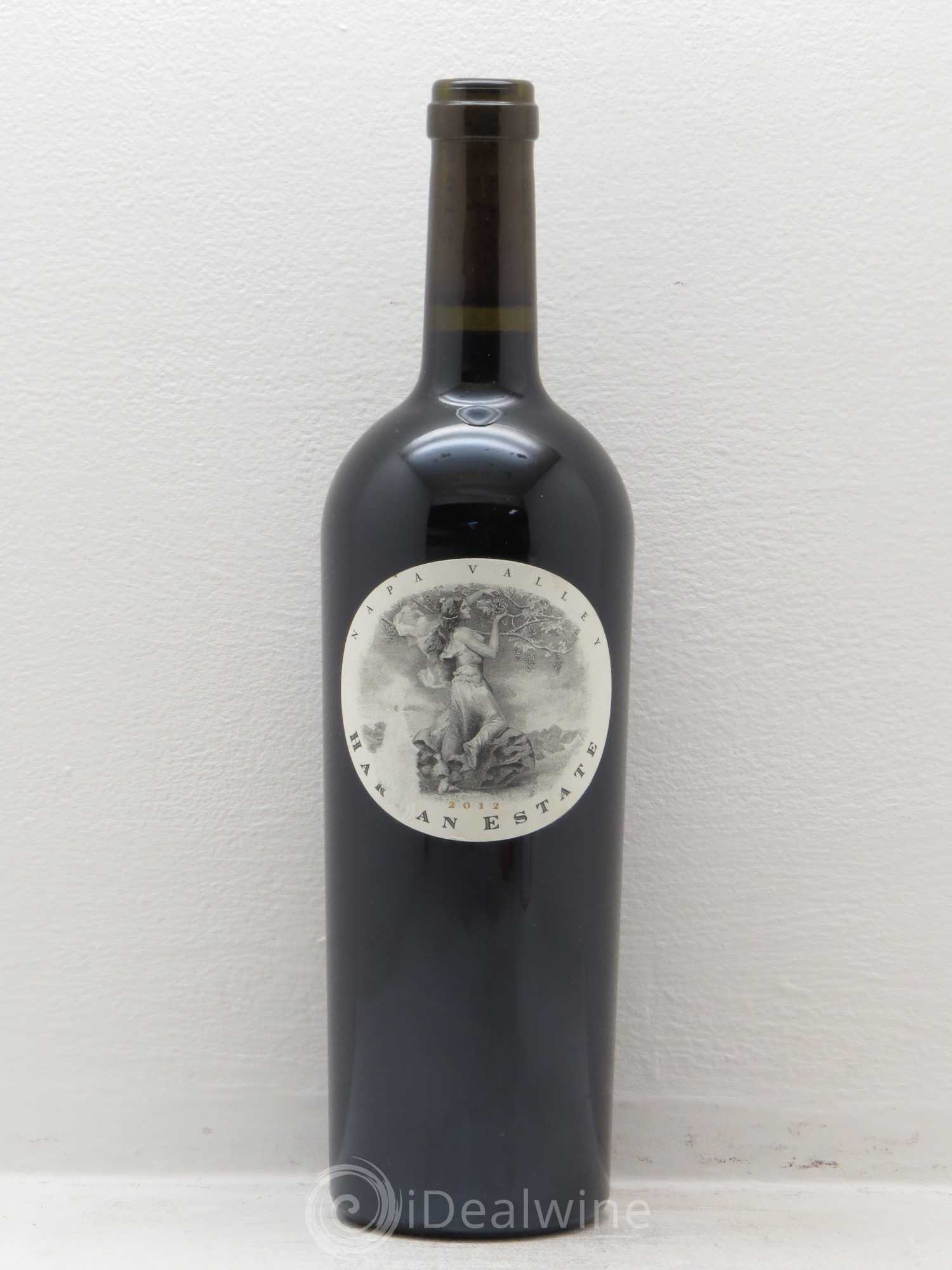 Napa Valley Harlan Estate Oakville 2012 - Lot de 1 bouteille - 0