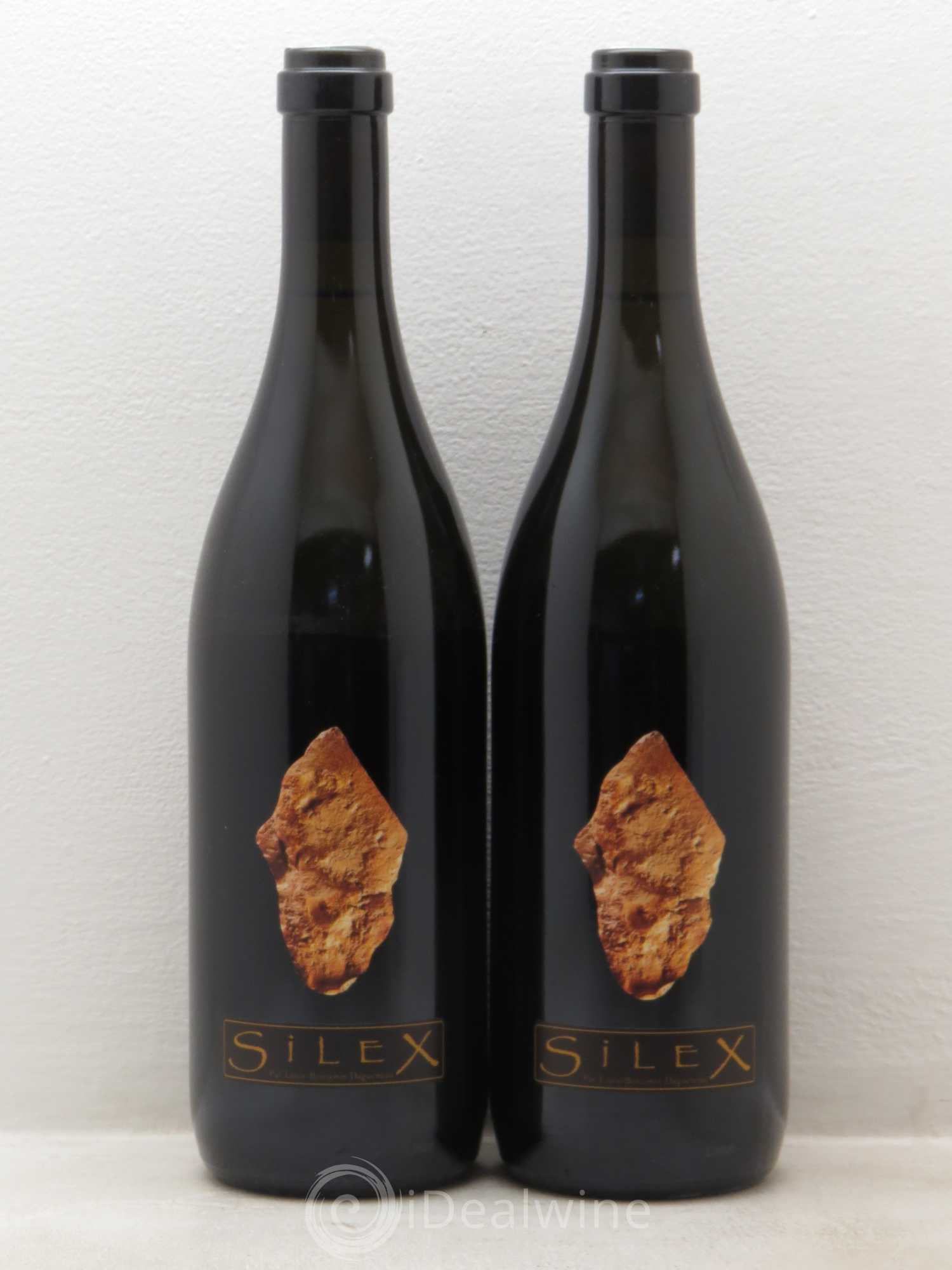 Vin de France (anciennement Pouilly-Fumé) Silex Dagueneau (Domaine Didier - Louis-Benjamin) 2014 - Lot de 2 bouteilles - 0