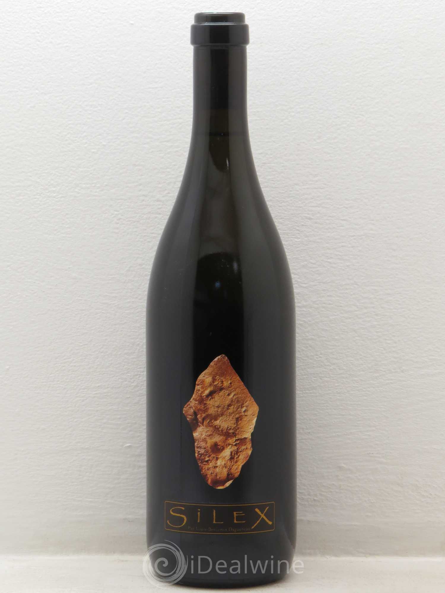 Vin de France (anciennement Pouilly-Fumé) Silex Dagueneau (Domaine Didier - Louis-Benjamin) 2014 - Lot de 1 bouteille - 0