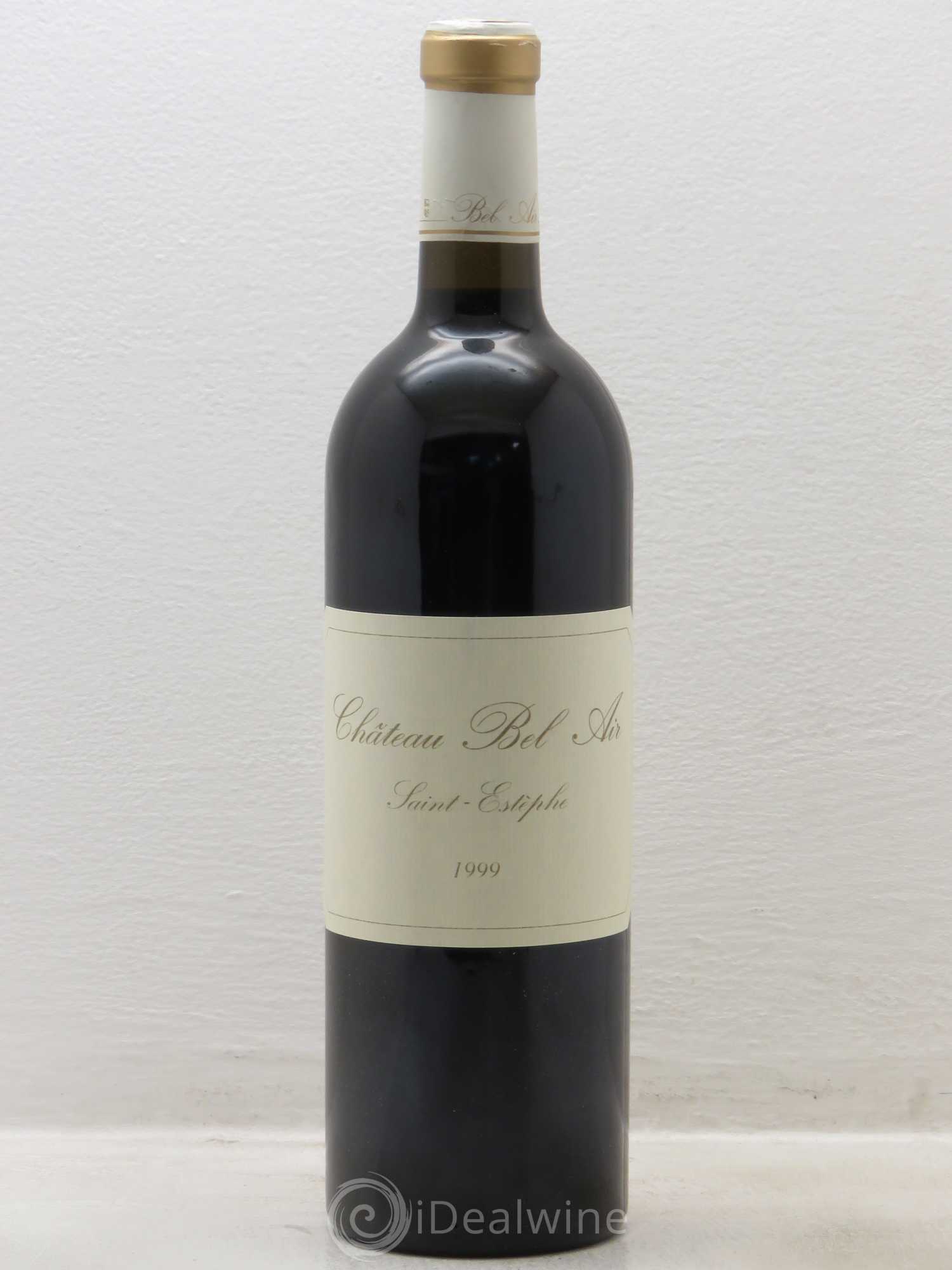 Château Bel Air 1999 - Lot de 1 bouteille - 0
