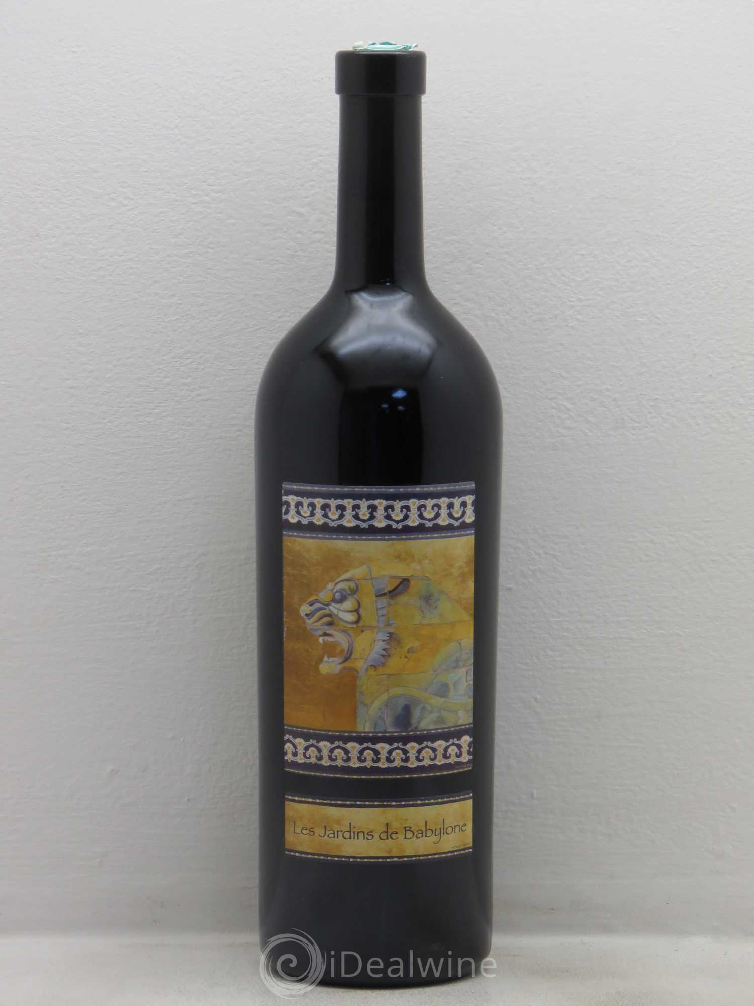 Vin de France(anciennement Jurançon) Les Jardins de Babylone Sec Didier Dagueneau 2012 - Lot de 1 bouteille - 0