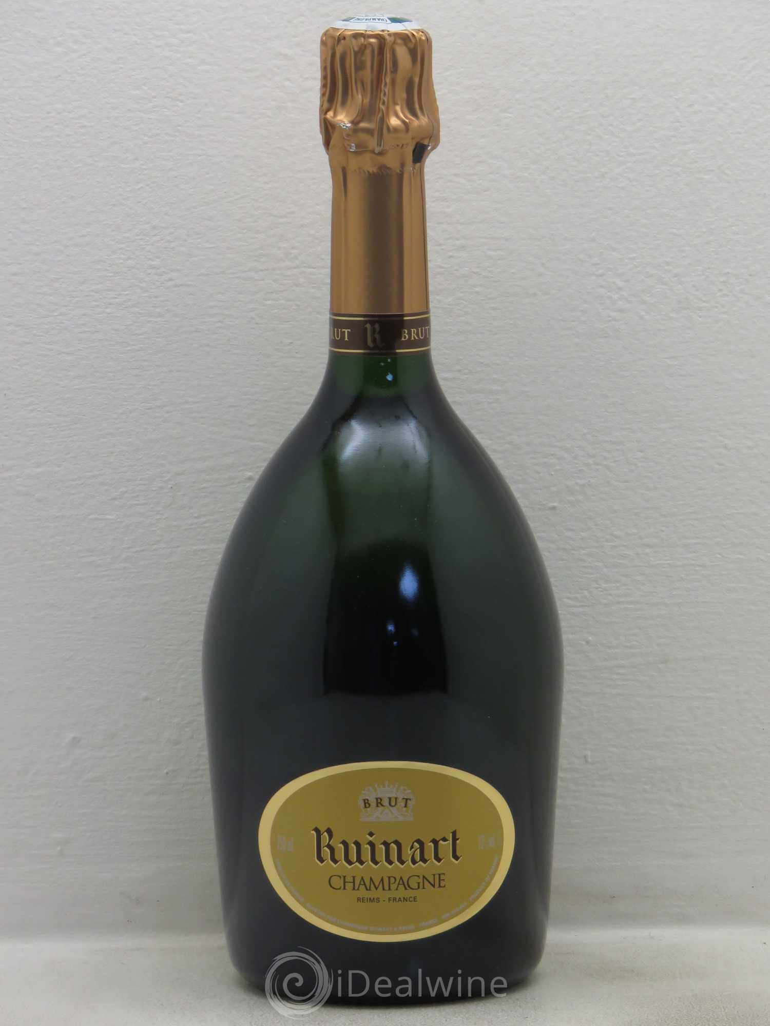 R de Ruinart Brut Ruinart - Lot de 1 bouteille - 0