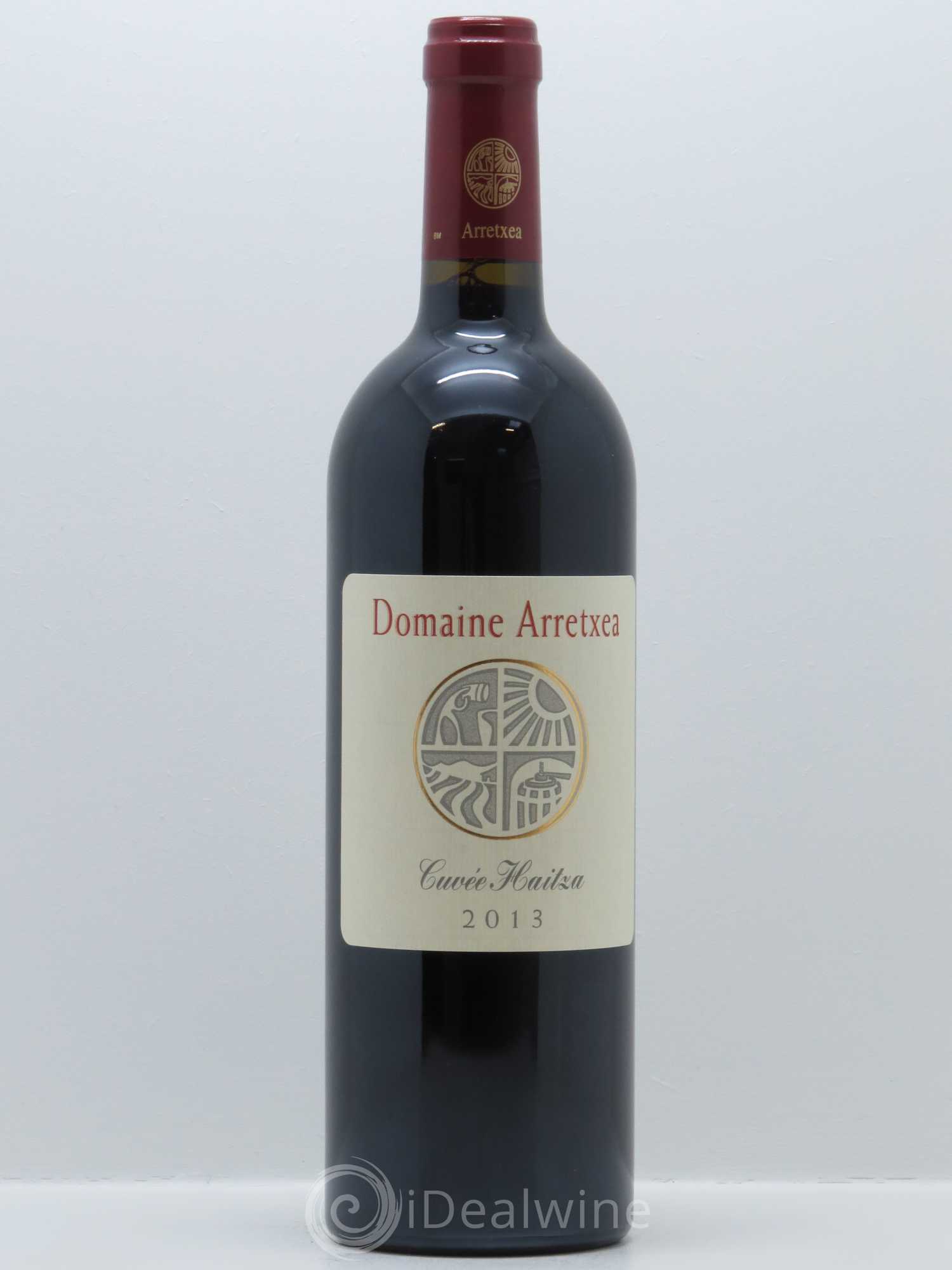 Irouléguy Cuvée Haitza Arretxea (Domaine) 2013 - Lot de 1 bouteille - 0