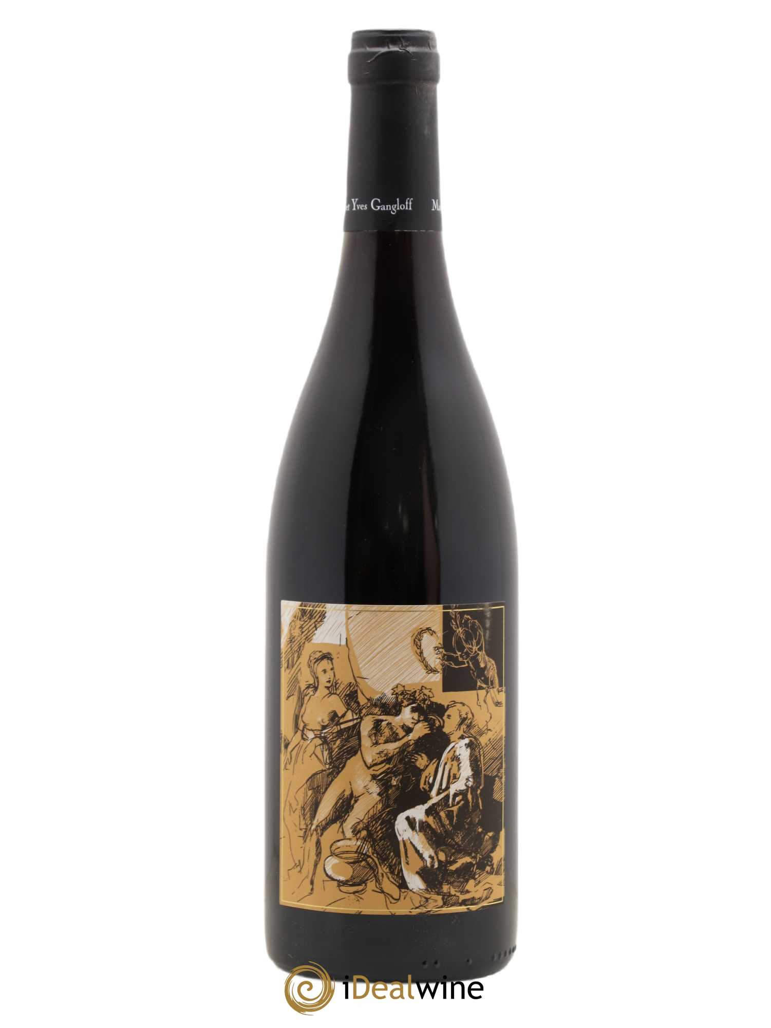Saint-Joseph Gangloff (Domaine) 2016 - Lot de 1 bouteille - 0