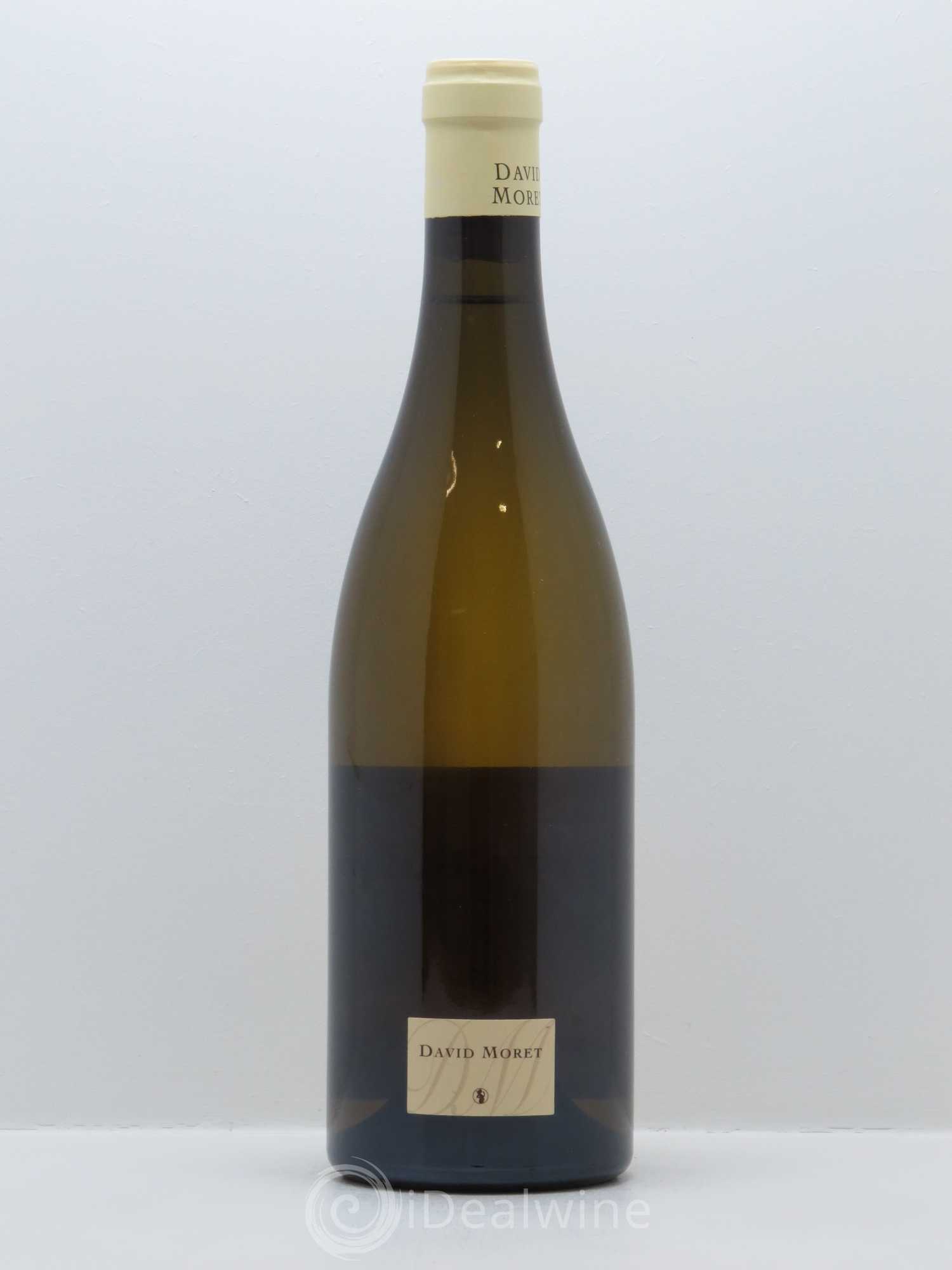 Saint-Romain David Moret (Domaine) 2015 - Lot de 1 bouteille - 1
