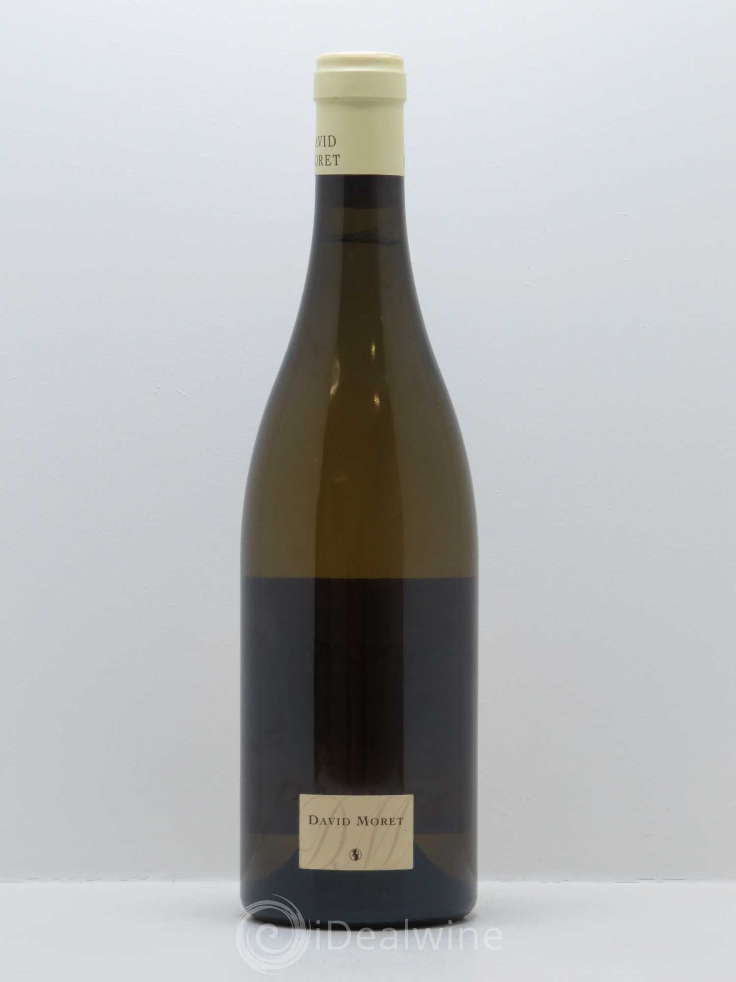 Chassagne-Montrachet Vieilles Vignes David Moret (Domaine) 2015 - Lot de 1 bouteille - 1