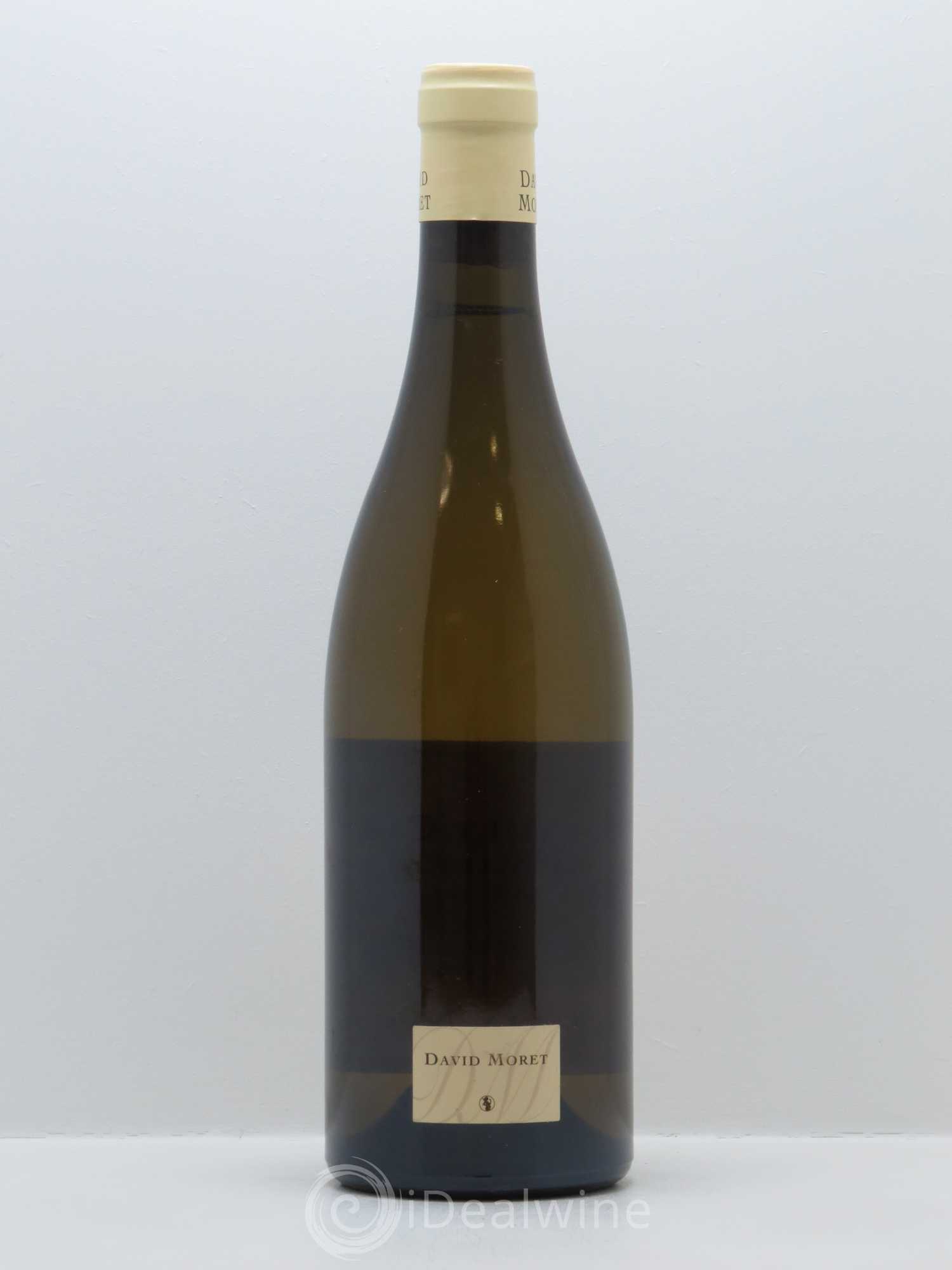 Meursault 1er Cru Charmes David Moret (Domaine) 2015 - Lot de 1 bouteille - 1