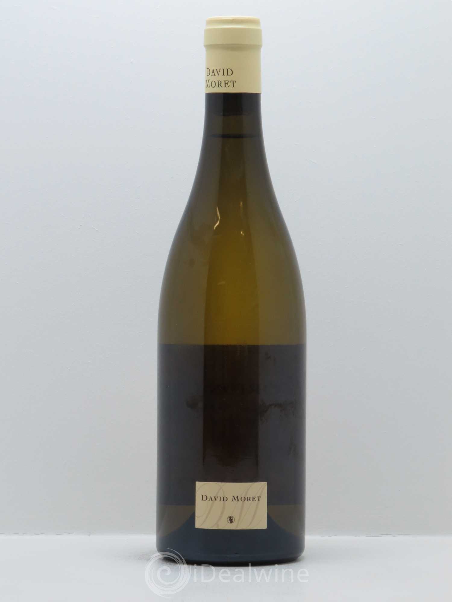 Corton-Charlemagne Grand Cru David Moret (Domaine) 2015 - Lot de 1 bouteille - 1