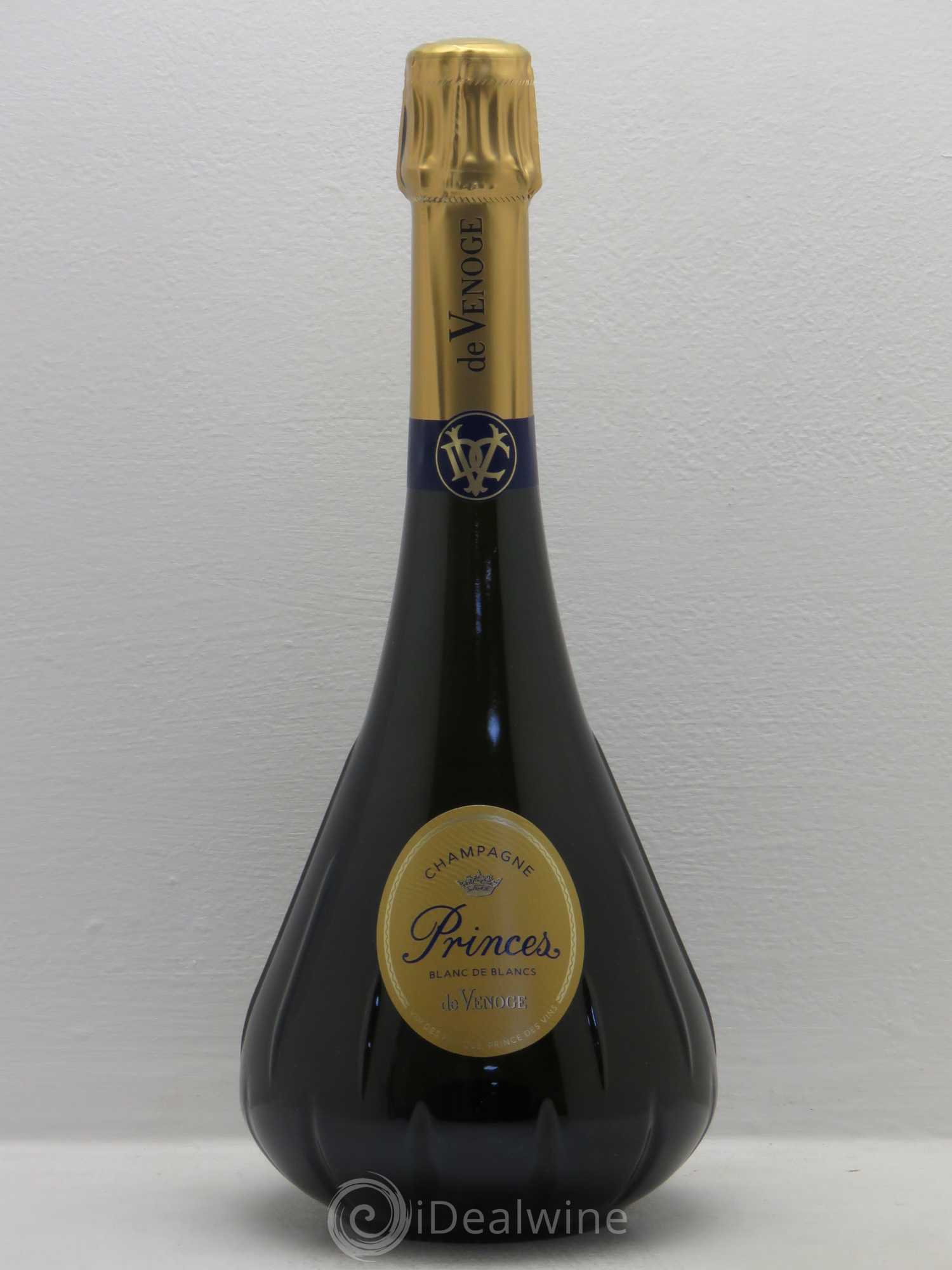 Cuvée des Princes De Venoge - Lot de 1 bouteille - 0