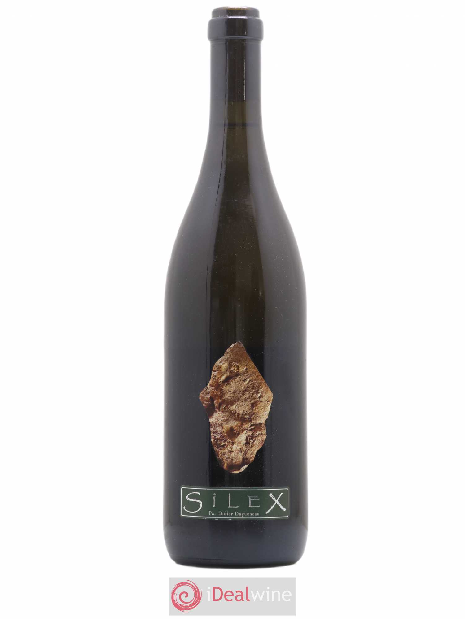 Vin de France (anciennement Pouilly-Fumé) Silex Dagueneau (Domaine Didier - Louis-Benjamin) 2006 - Lot de 1 bouteille - 0