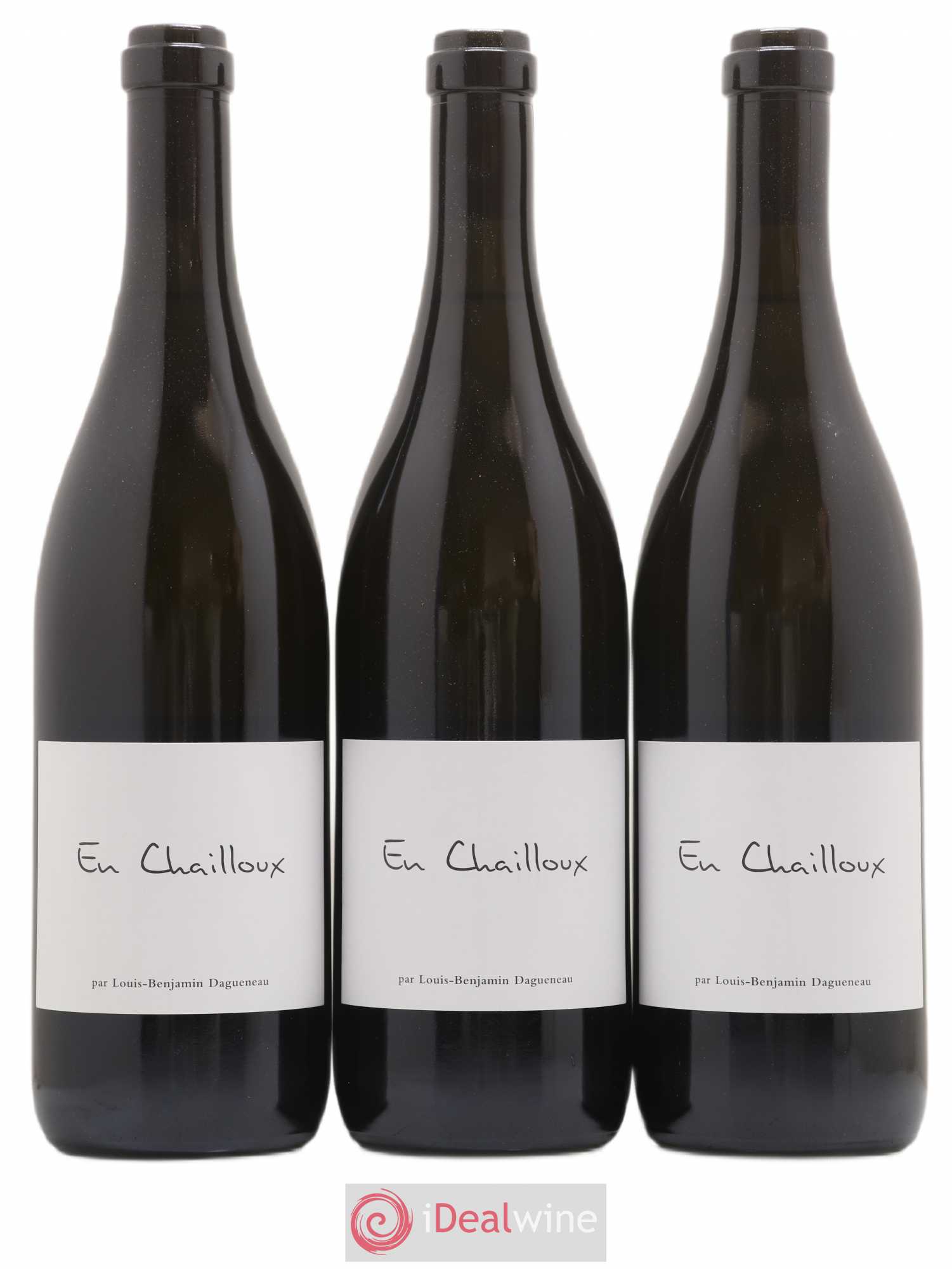 Sancerre En Chailloux Dagueneau 2017 - Lot de 3 bouteilles - 0