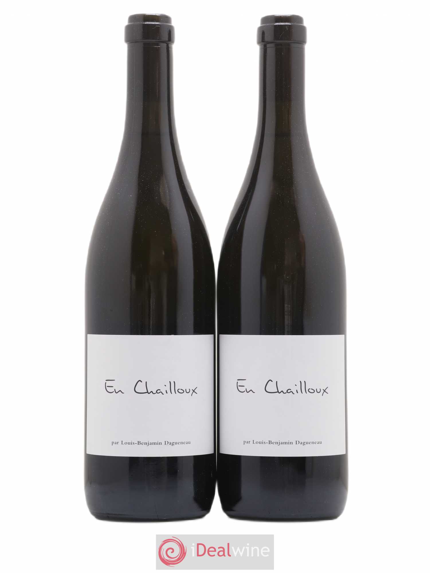 Sancerre En Chailloux Dagueneau 2017 - Lot de 2 bouteilles - 0