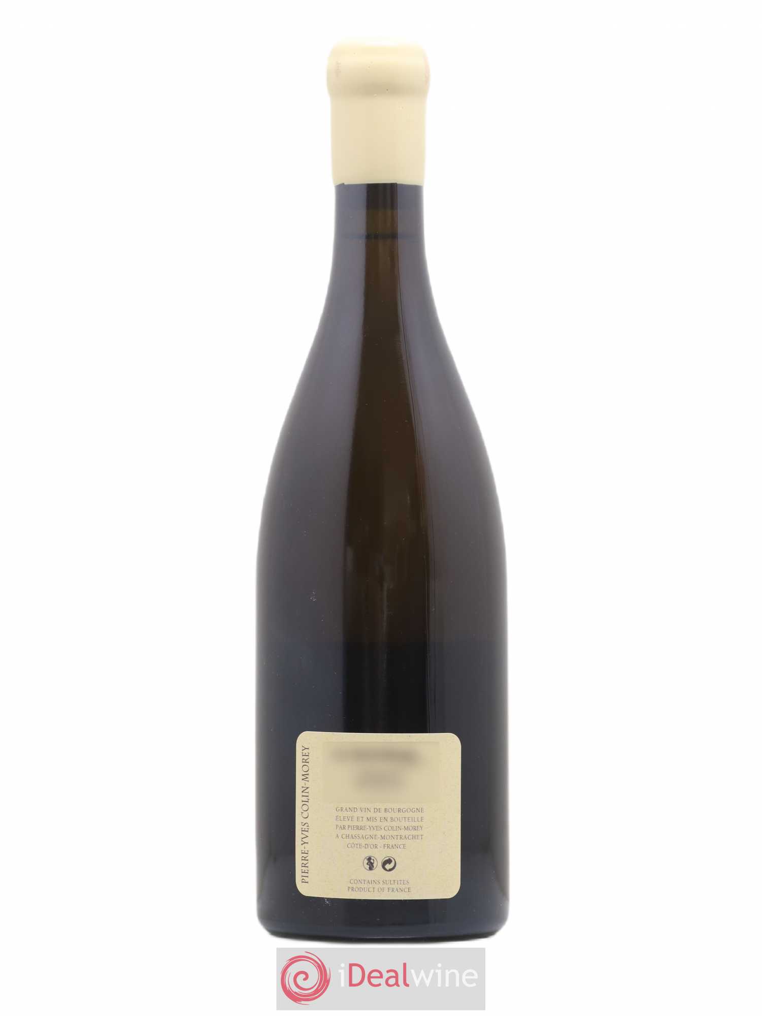 Meursault 1er Cru Les Perrières Pierre-Yves Colin Morey 2018 - Lot de 1 bouteille - 1